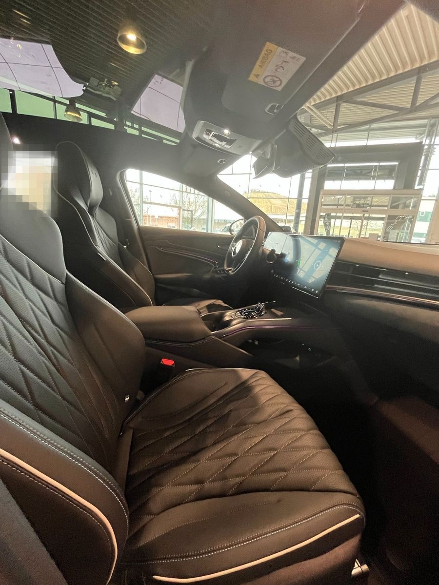 BYD SEAL Comfort - Tageszulassung foto 22