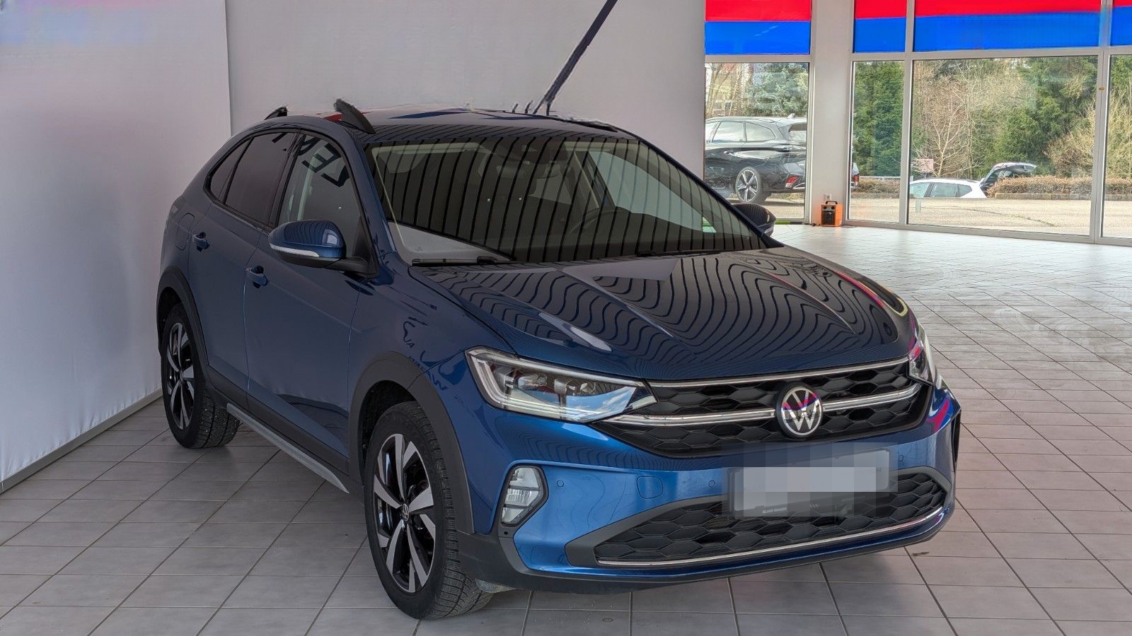 Volkswagen Taigo Life *ACC*KLIMAaut*APPLE*IQdrive* foto 6