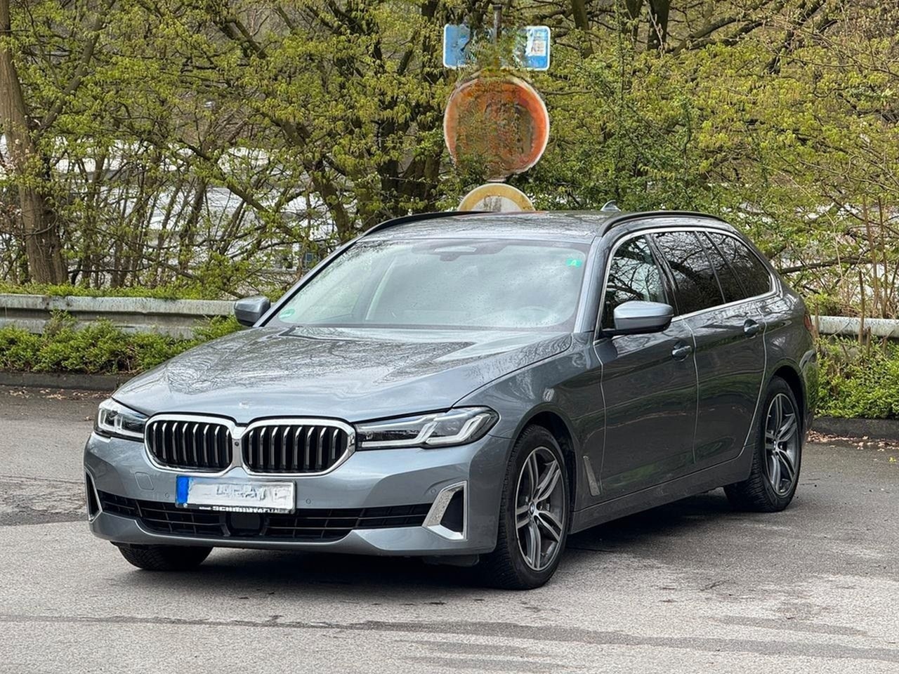 BMW Touring 530 d xDrive Luxury Line, HUD,ACC,Kamera foto 2