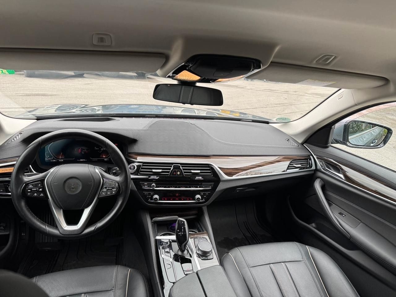 BMW Touring 530 d xDrive Luxury Line, HUD,ACC,Kamera foto 11