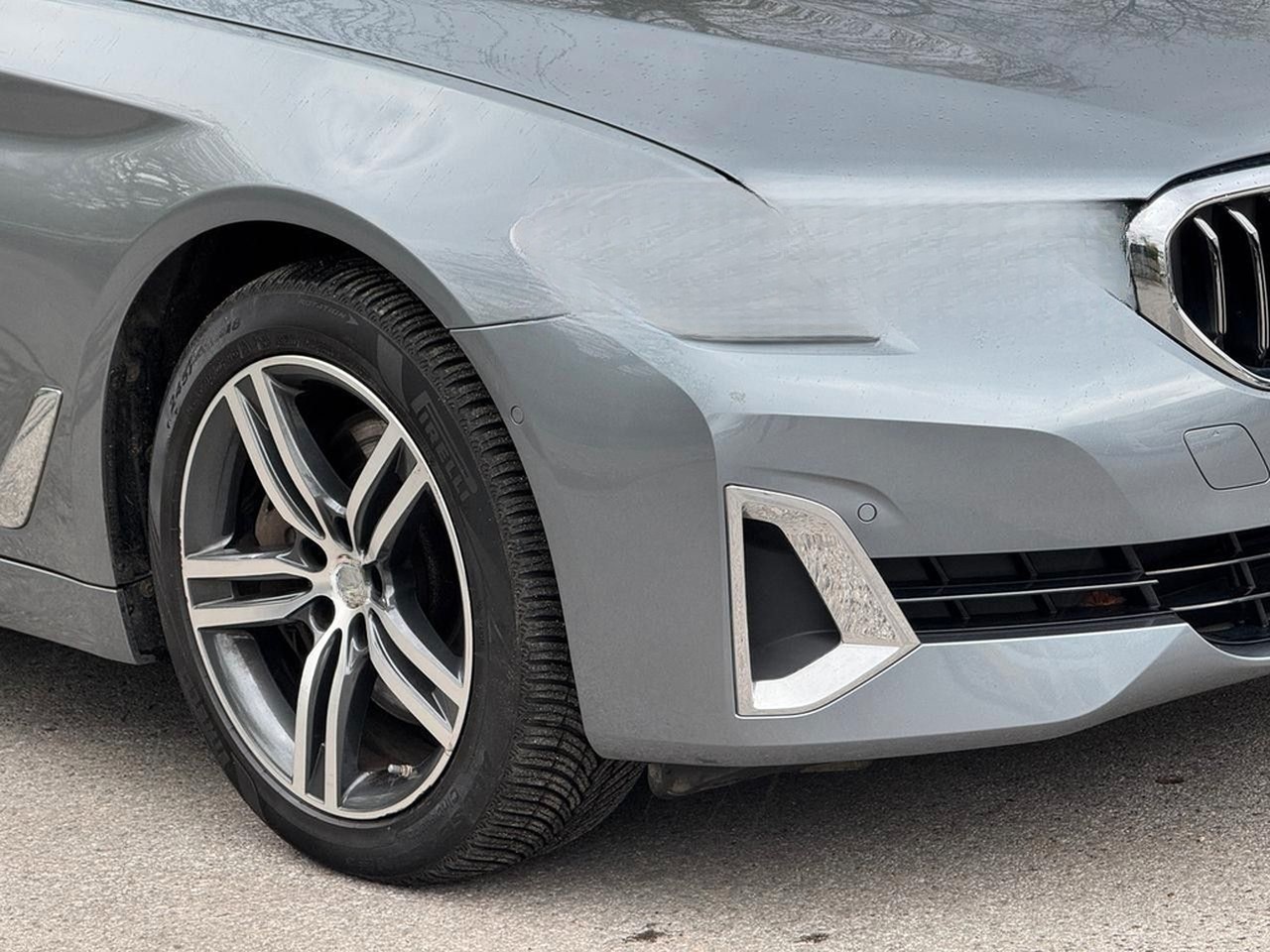 BMW Touring 530 d xDrive Luxury Line, HUD,ACC,Kamera foto 4