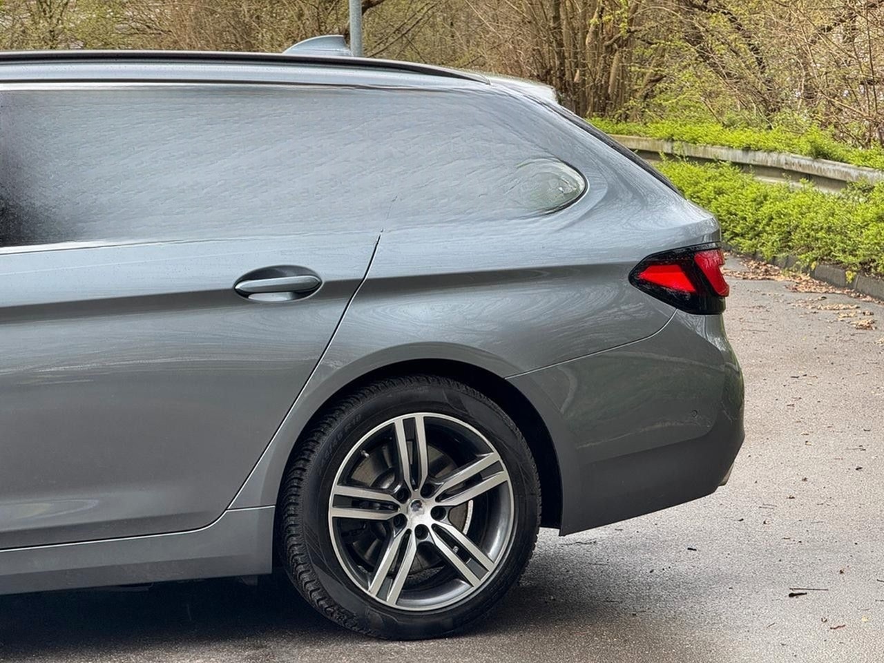 BMW Touring 530 d xDrive Luxury Line, HUD,ACC,Kamera foto 5