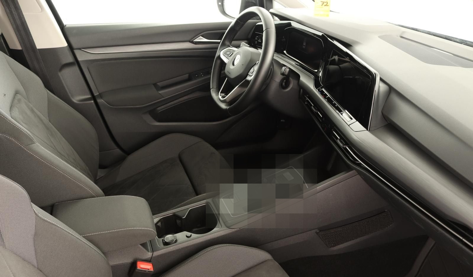 Volkswagen Golf 8 Variant 2.0 TDI Style DSG VIRTUAL LED+ AC foto 13