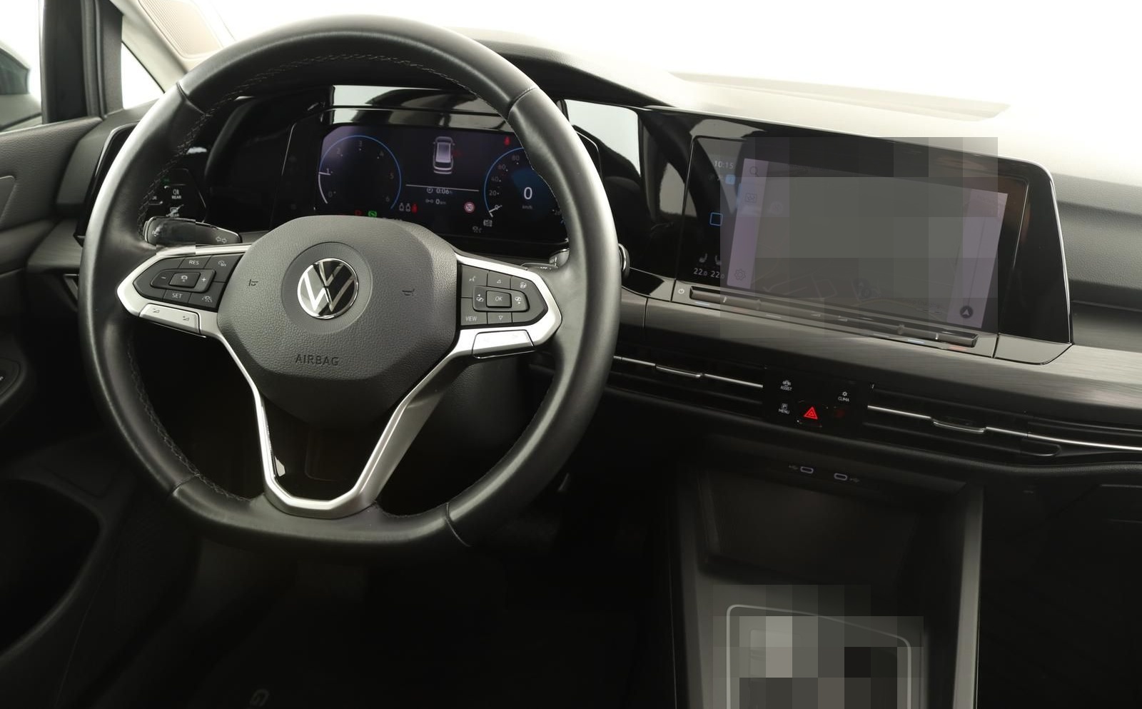 Volkswagen Golf 8 Variant 2.0 TDI Style DSG VIRTUAL LED+ AC foto 23