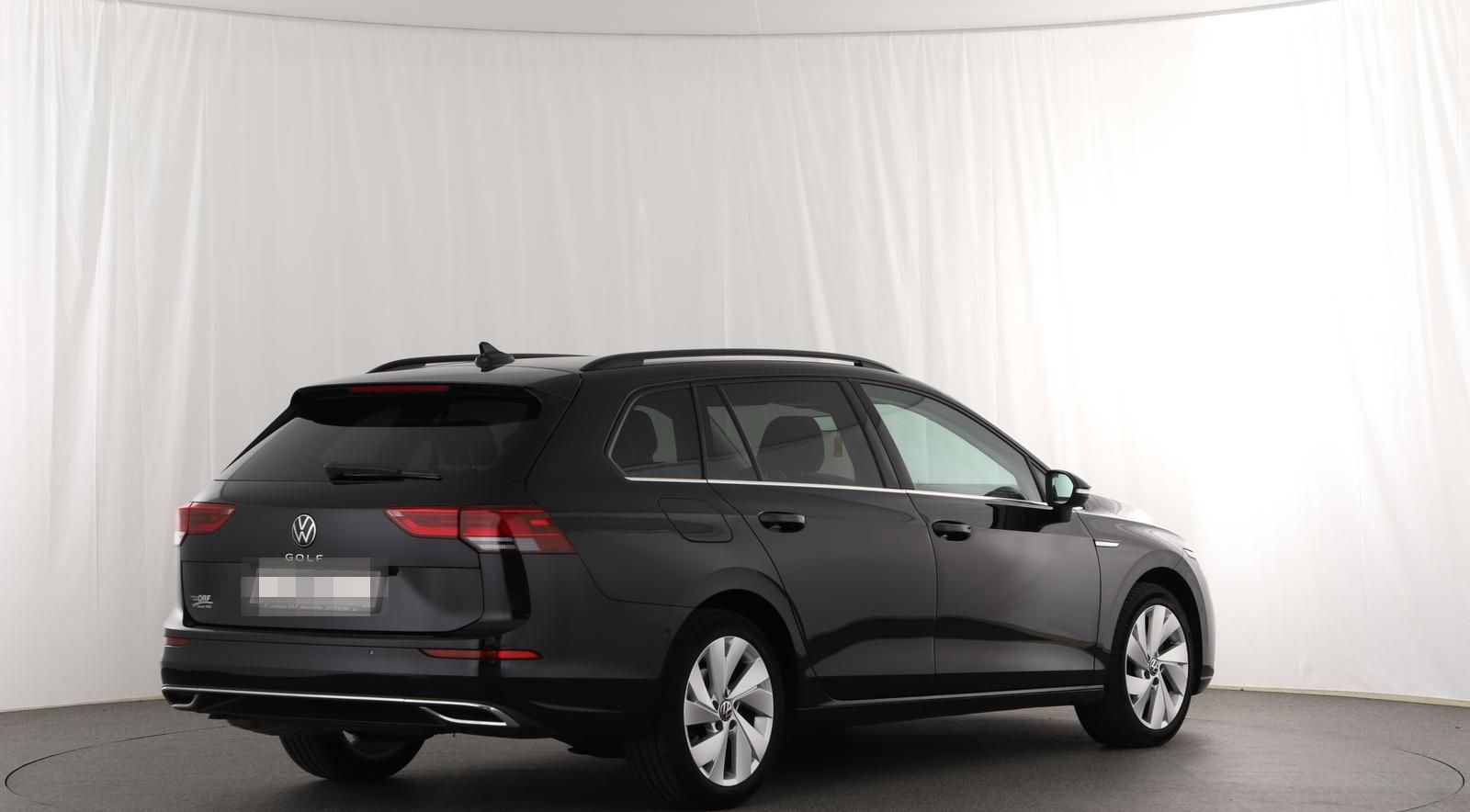 Volkswagen Golf 8 Variant 2.0 TDI Style DSG VIRTUAL LED+ AC foto 4