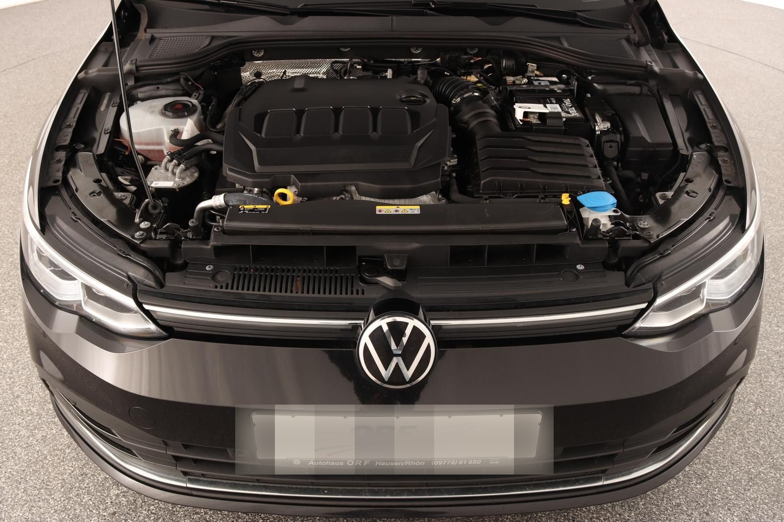 Volkswagen Golf 8 Variant 2.0 TDI Style DSG VIRTUAL LED+ AC foto 8