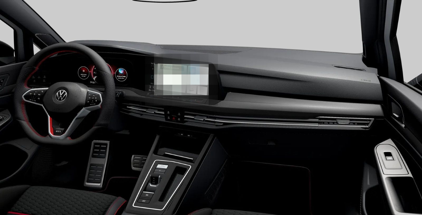 Volkswagen Golf VIII 2.0 TSI DSG GTI CLUBSPORT*BLACK-STYLE* foto 12