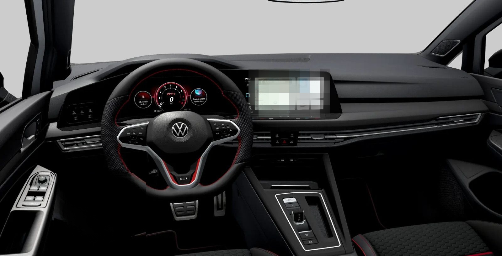Volkswagen Golf VIII 2.0 TSI DSG GTI CLUBSPORT*BLACK-STYLE* foto 13