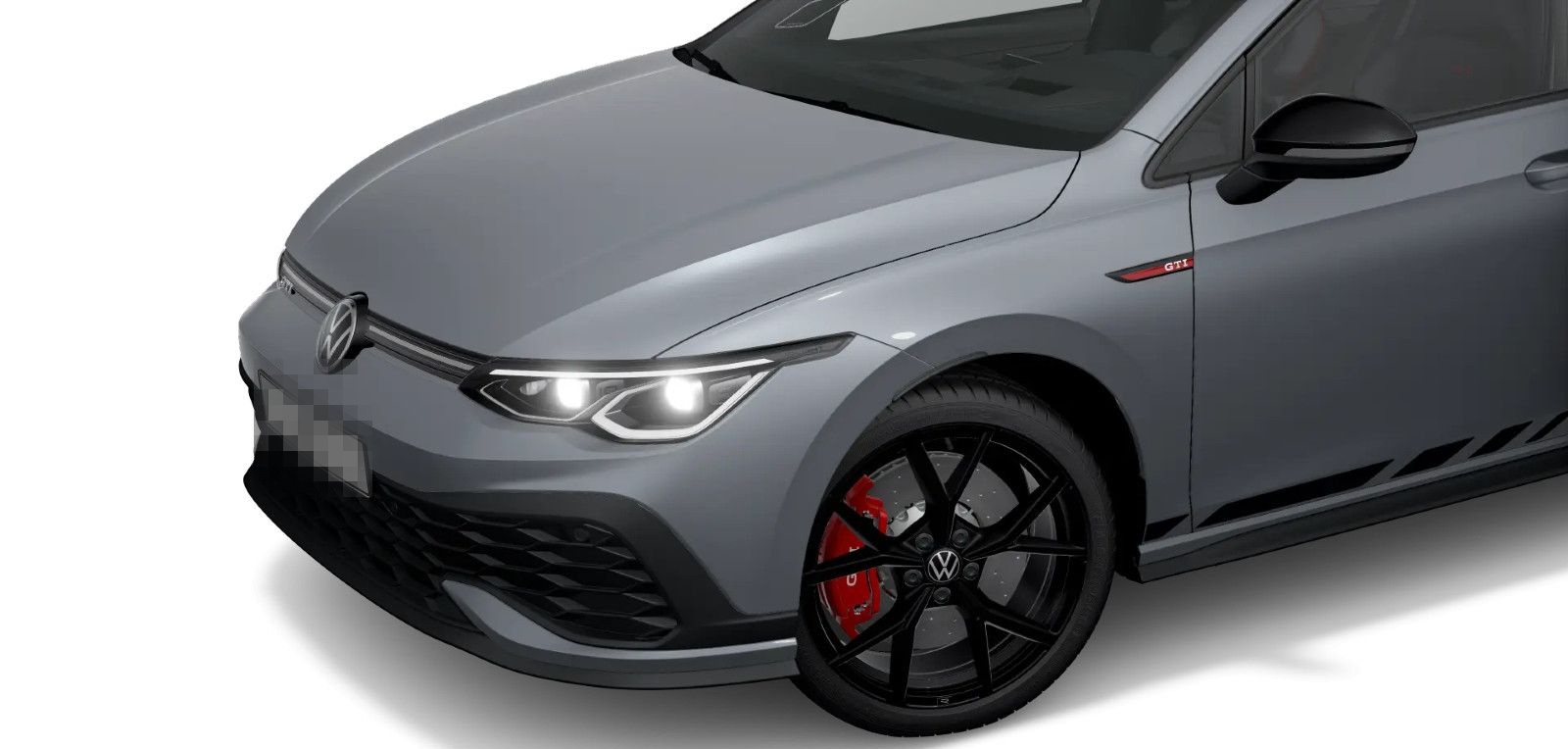 Volkswagen Golf VIII 2.0 TSI DSG GTI CLUBSPORT*BLACK-STYLE* foto 3