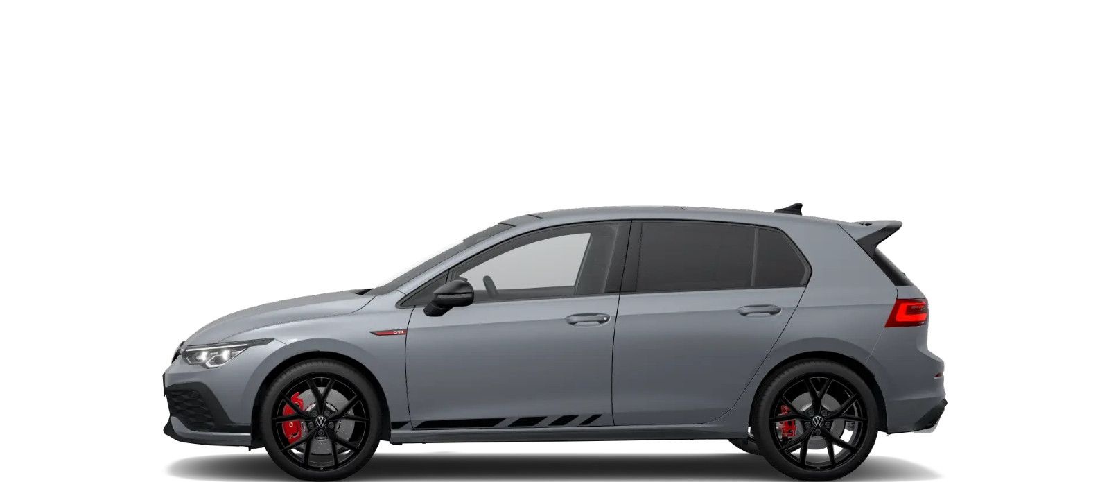 Volkswagen Golf VIII 2.0 TSI DSG GTI CLUBSPORT*BLACK-STYLE* foto 5