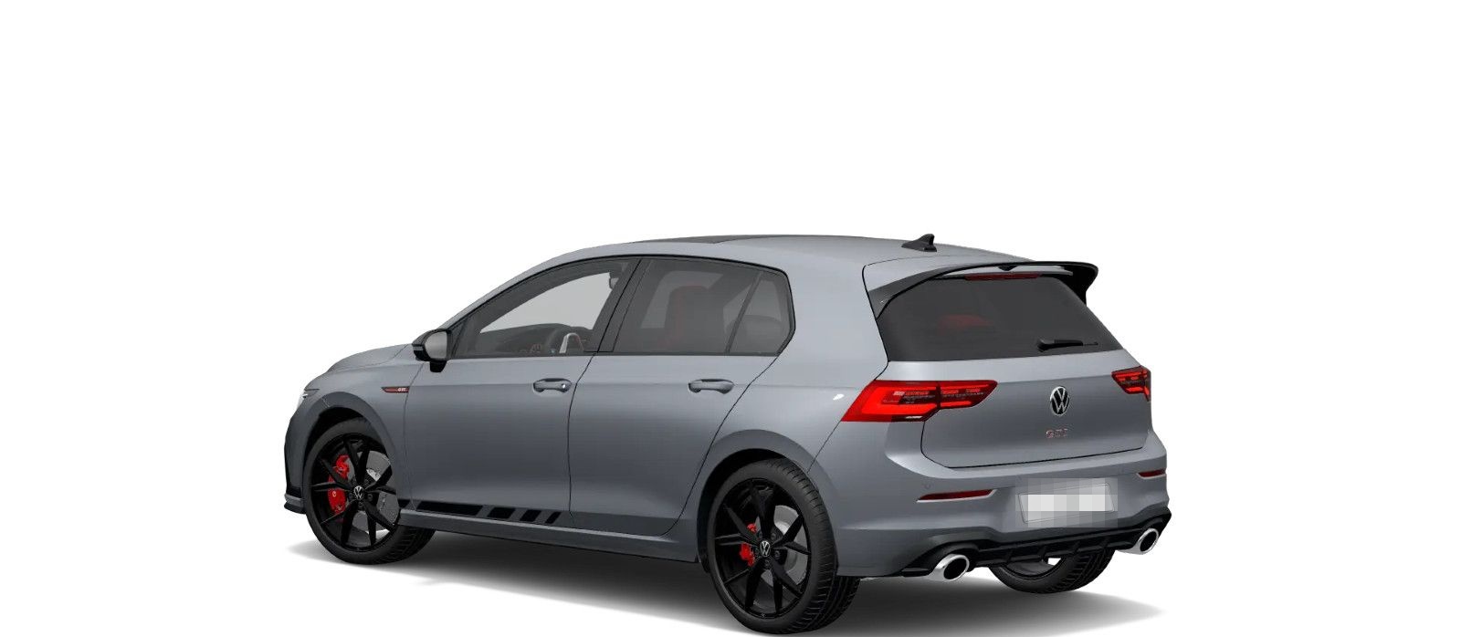 Volkswagen Golf VIII 2.0 TSI DSG GTI CLUBSPORT*BLACK-STYLE* foto 6