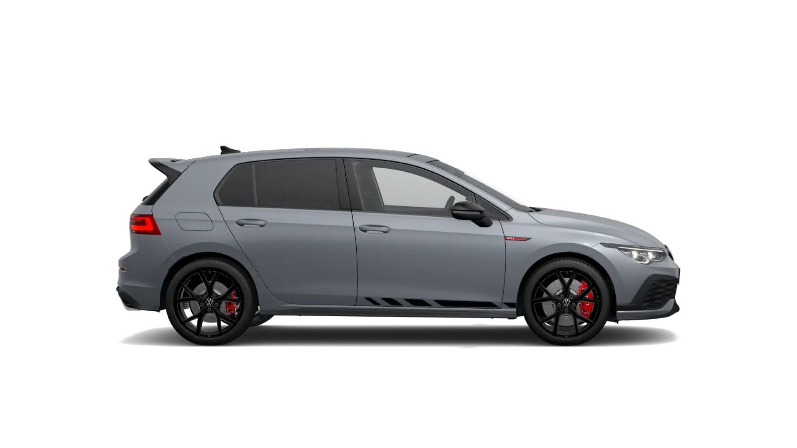 Volkswagen Golf VIII 2.0 TSI DSG GTI CLUBSPORT*BLACK-STYLE* foto 8