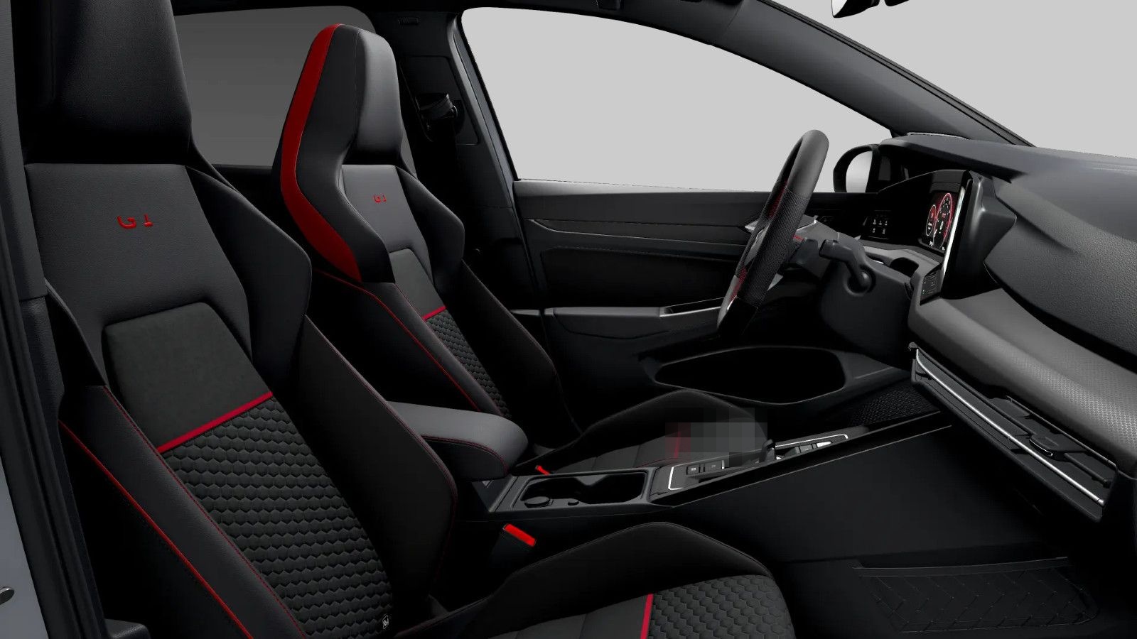 Volkswagen Golf VIII 2.0 TSI DSG GTI CLUBSPORT*BLACK-STYLE* foto 10