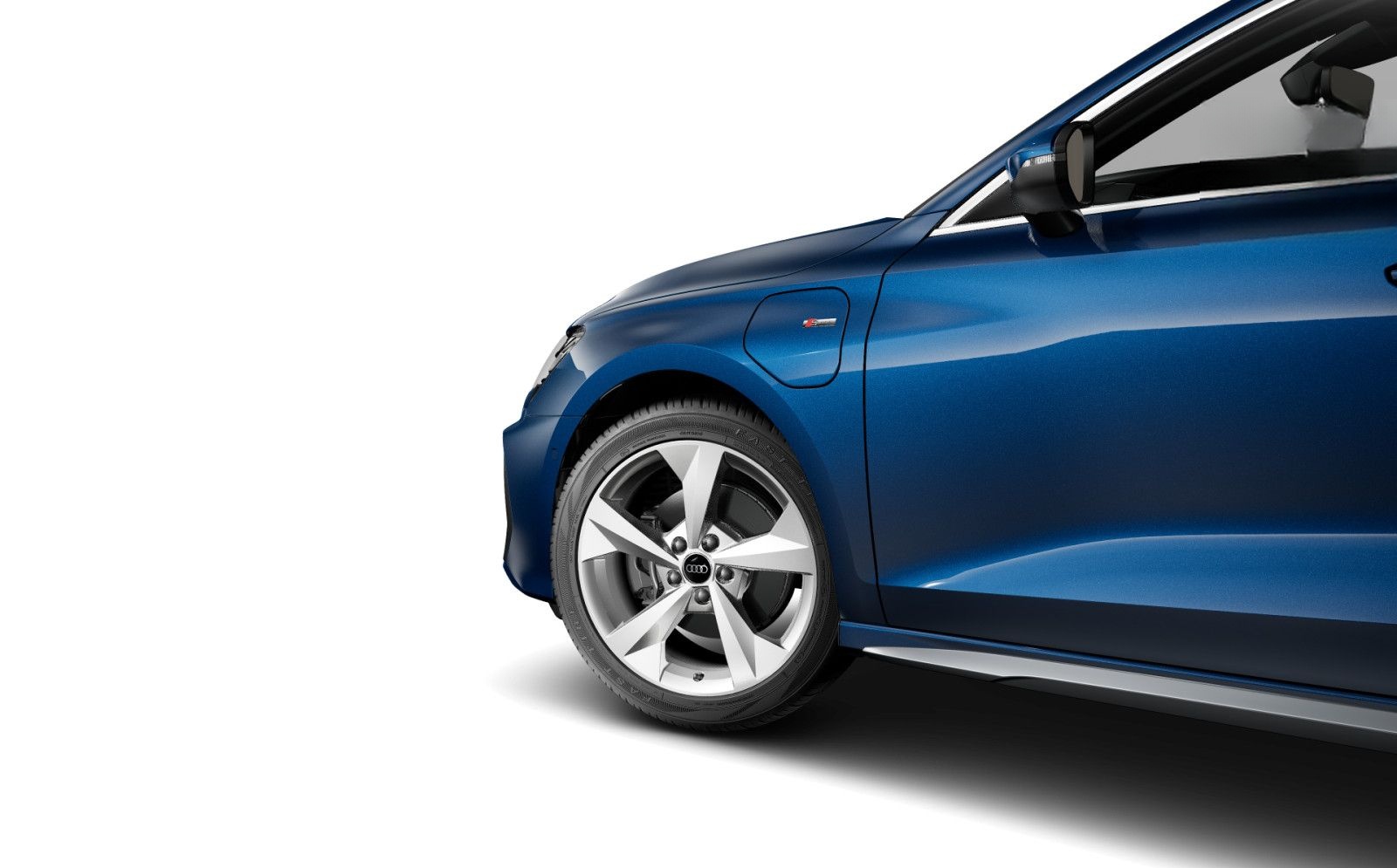 Audi A3 Sportback 40 TFSIe S-LINE*NAVI-PLUS*LED*HUD*A foto 3