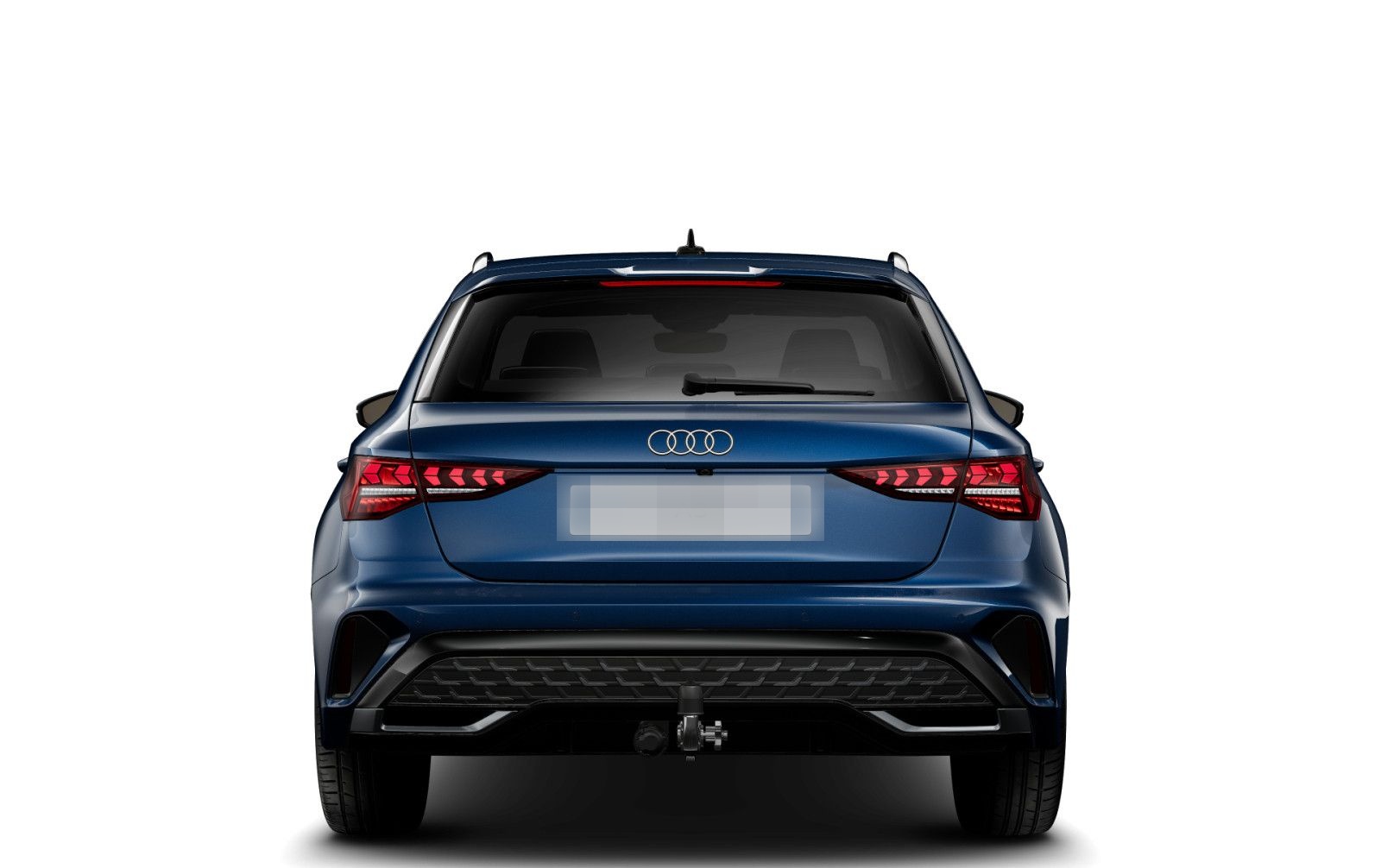 Audi A3 Sportback 40 TFSIe S-LINE*NAVI-PLUS*LED*HUD*A foto 6