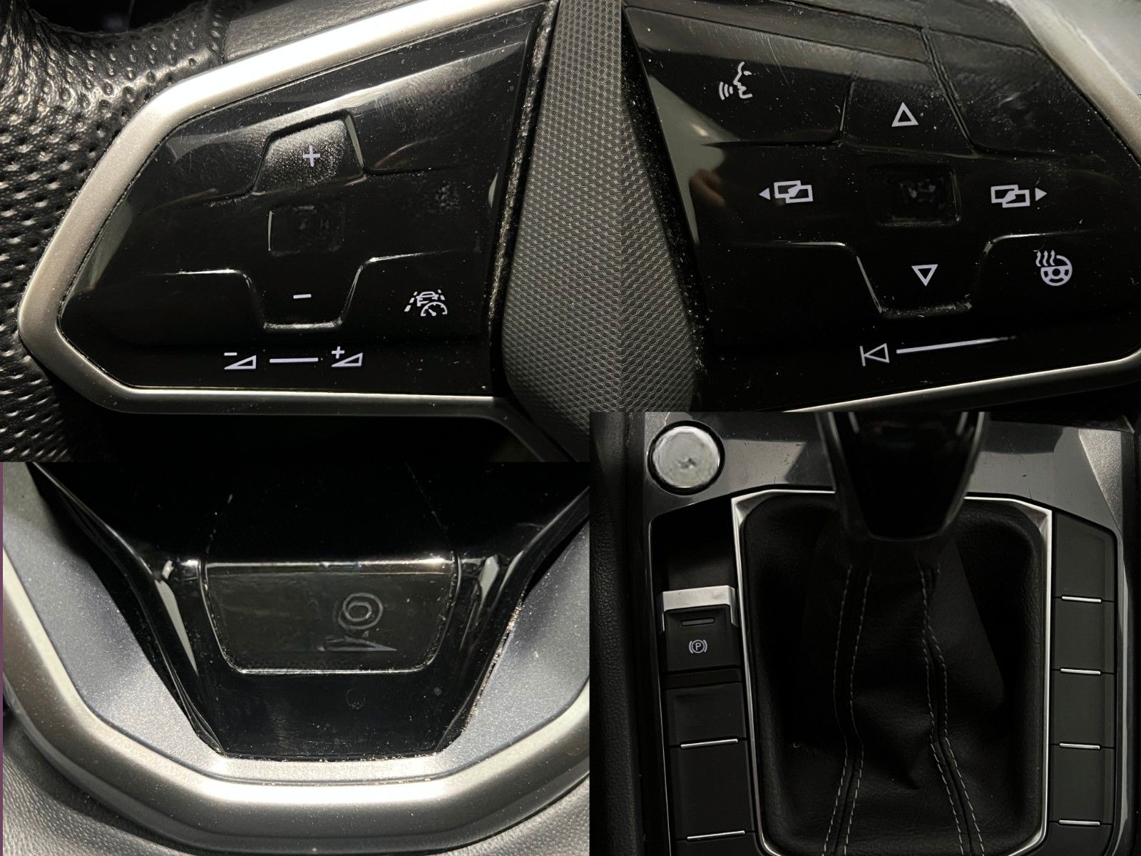 Volkswagen Tiguan 3x R Line Pano/IQMatrix/Kam/Keyl/HUD/19 foto 17