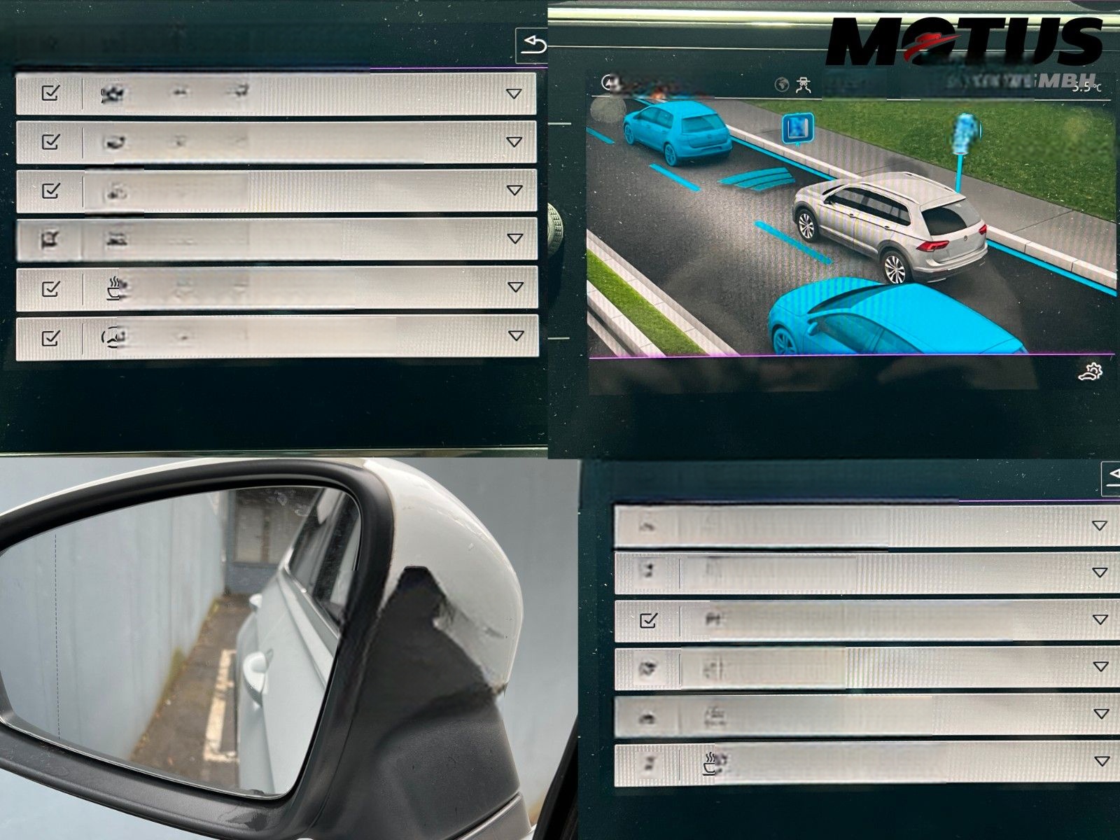 Volkswagen Tiguan 3x R Line Pano/IQMatrix/Kam/Keyl/HUD/19 foto 18