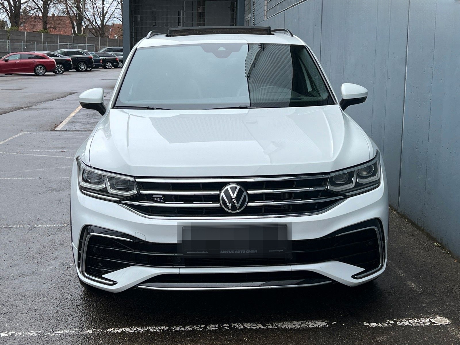 Volkswagen Tiguan 3x R Line Pano/IQMatrix/Kam/Keyl/HUD/19 foto 3
