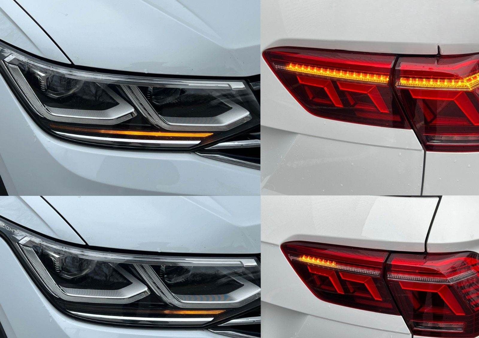 Volkswagen Tiguan 3x R Line Pano/IQMatrix/Kam/Keyl/HUD/19 foto 10