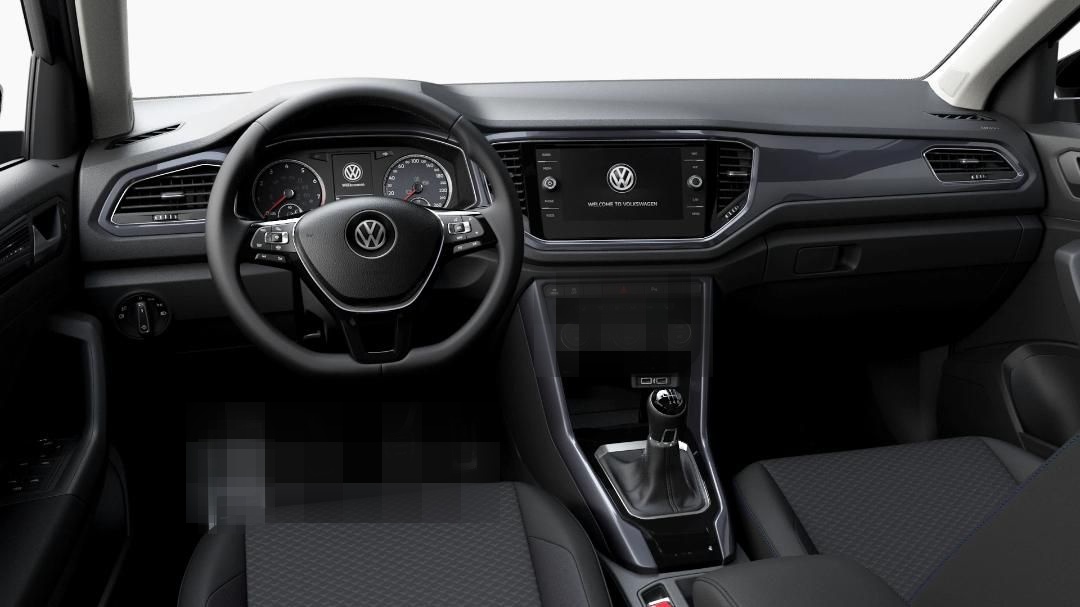 Volkswagen T-ROC United foto 9