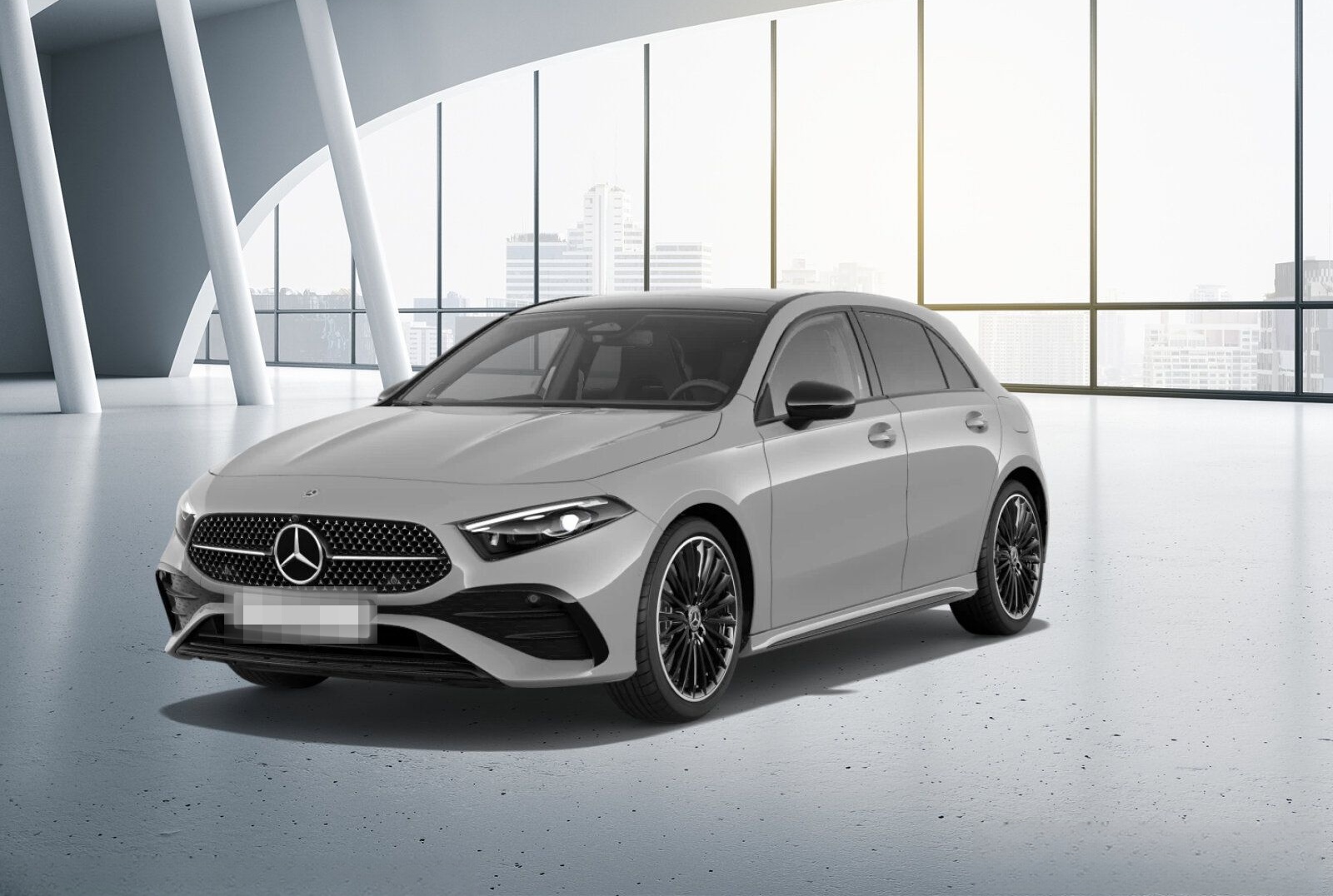 Mercedes-Benz A 220 4M AMG/Pano-Dach/Kamera/Multibeam/AHK/Navi foto 2