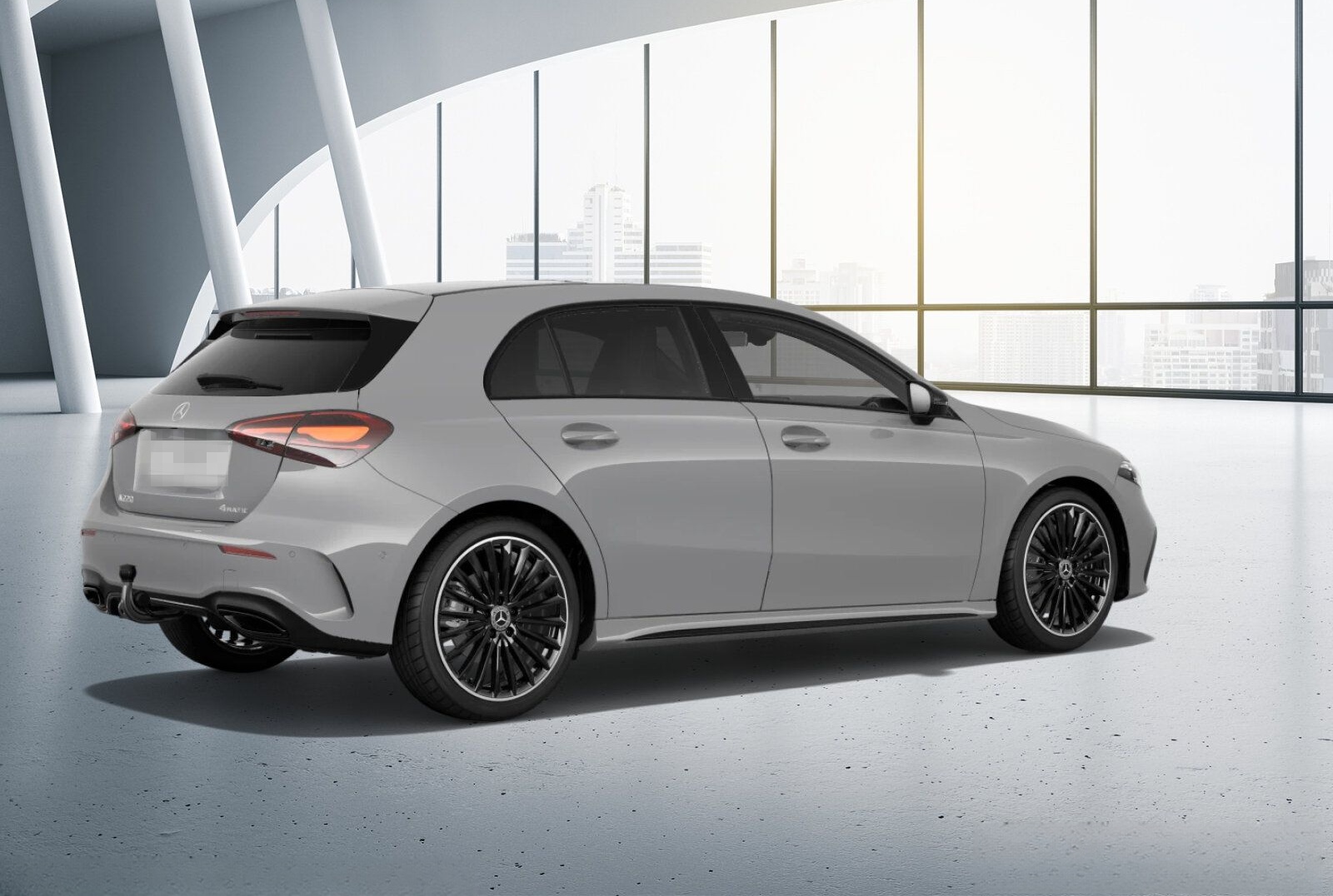 Mercedes-Benz A 220 4M AMG/Pano-Dach/Kamera/Multibeam/AHK/Navi foto 11
