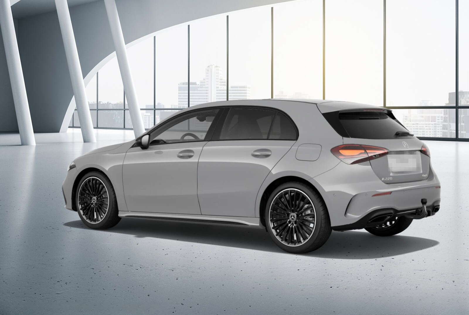 Mercedes-Benz A 220 4M AMG/Pano-Dach/Kamera/Multibeam/AHK/Navi foto 12