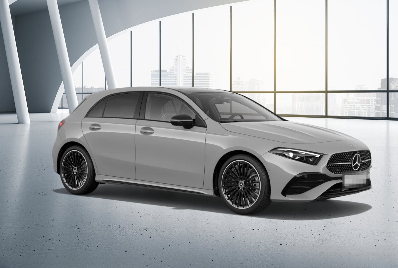 Mercedes-Benz A 220 4M AMG/Pano-Dach/Kamera/Multibeam/AHK/Navi foto 4
