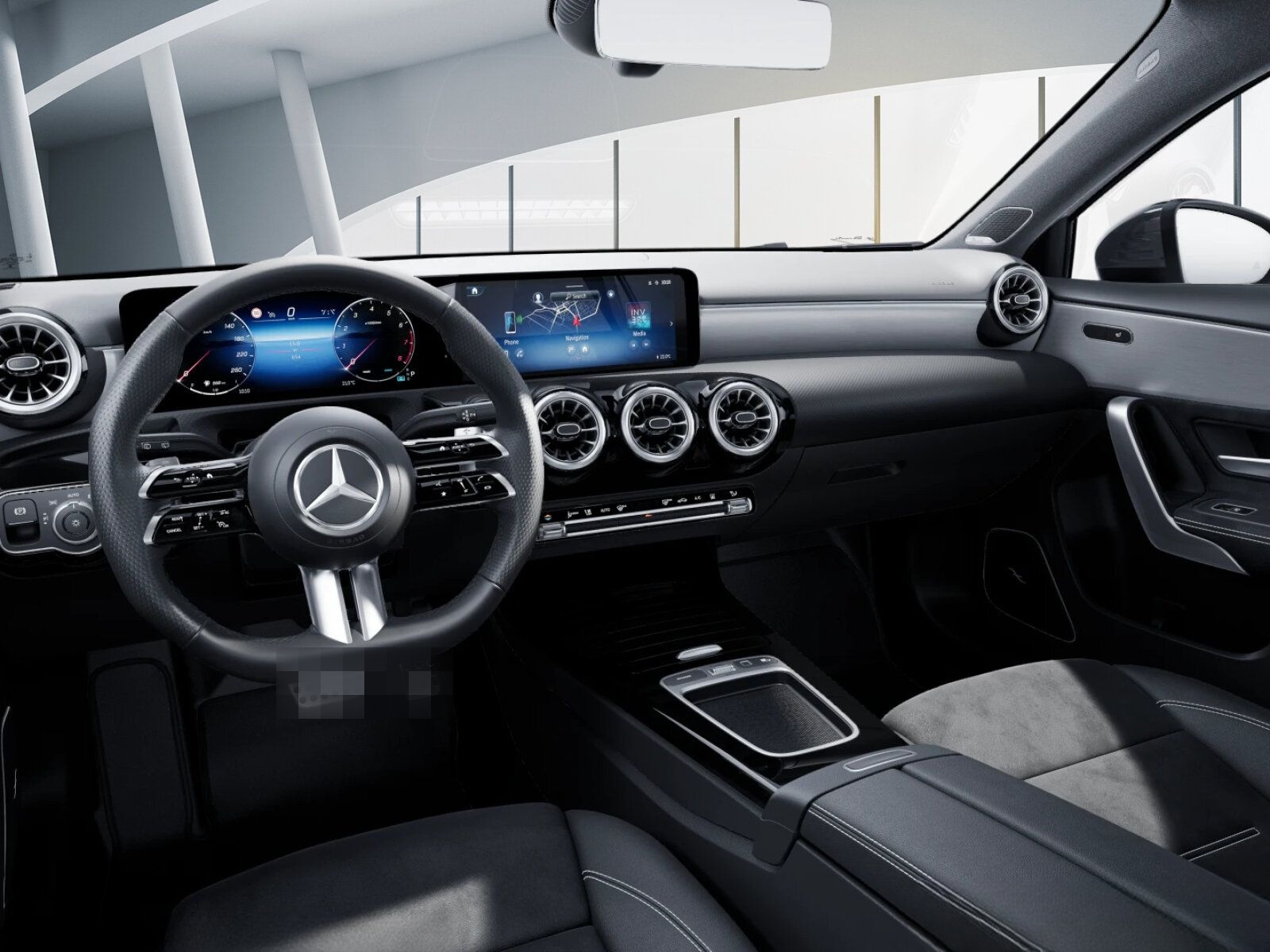 Mercedes-Benz A 220 4M AMG/Pano-Dach/Kamera/Multibeam/AHK/Navi foto 6