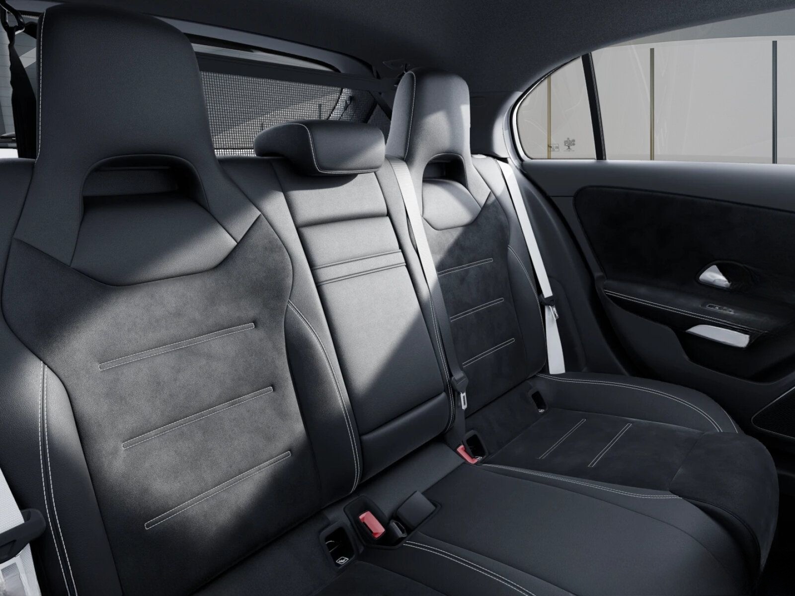 Mercedes-Benz A 220 4M AMG/Pano-Dach/Kamera/Multibeam/AHK/Navi foto 8