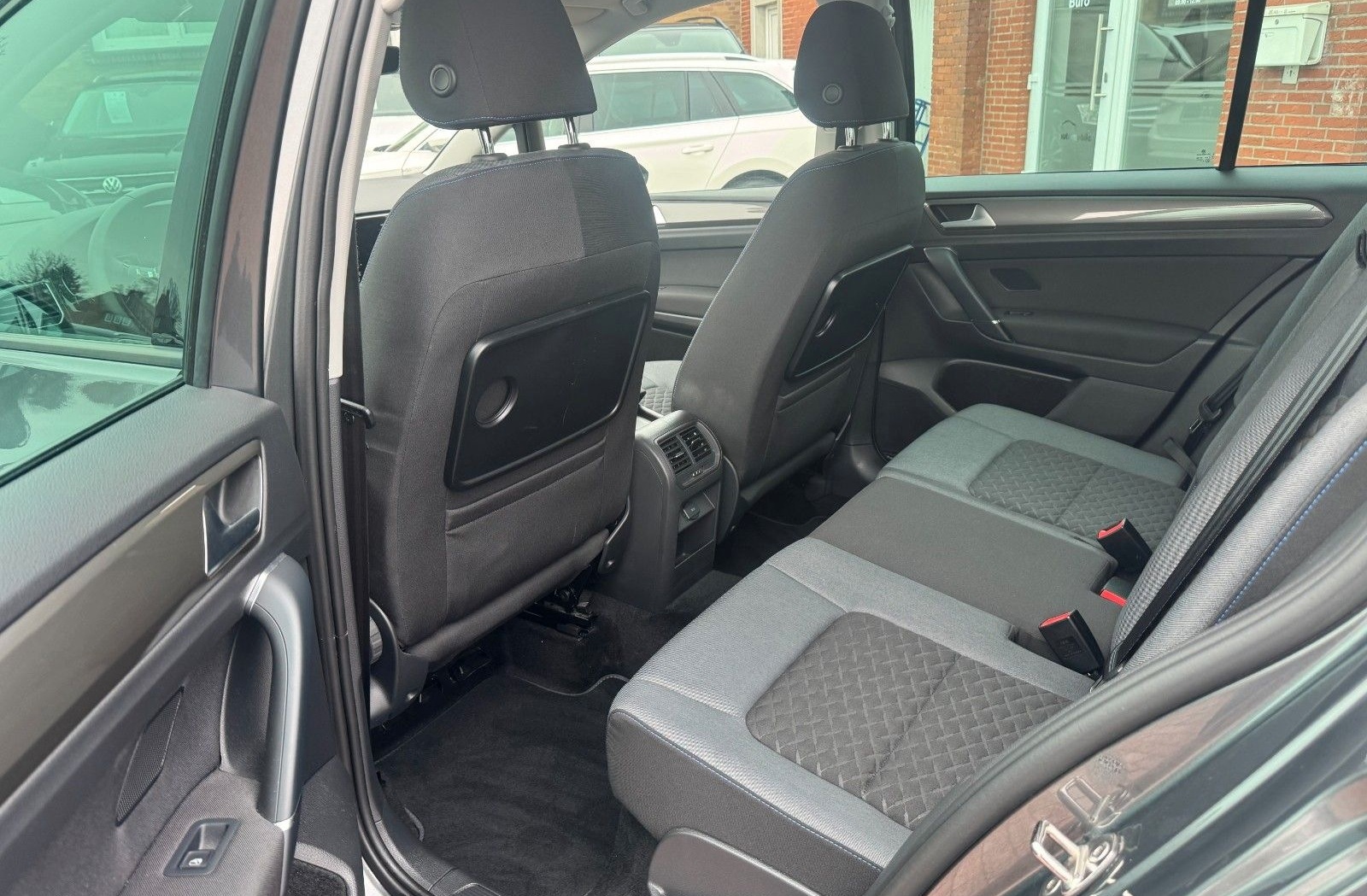 Volkswagen Golf Sportsvan VII Join/2HAND/NAVI/LED/ACC/AHK foto 15