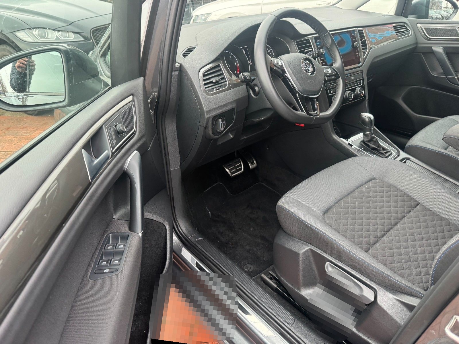 Volkswagen Golf Sportsvan VII Join/2HAND/NAVI/LED/ACC/AHK foto 16