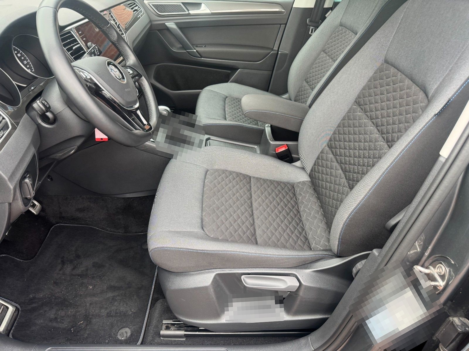 Volkswagen Golf Sportsvan VII Join/2HAND/NAVI/LED/ACC/AHK foto 17