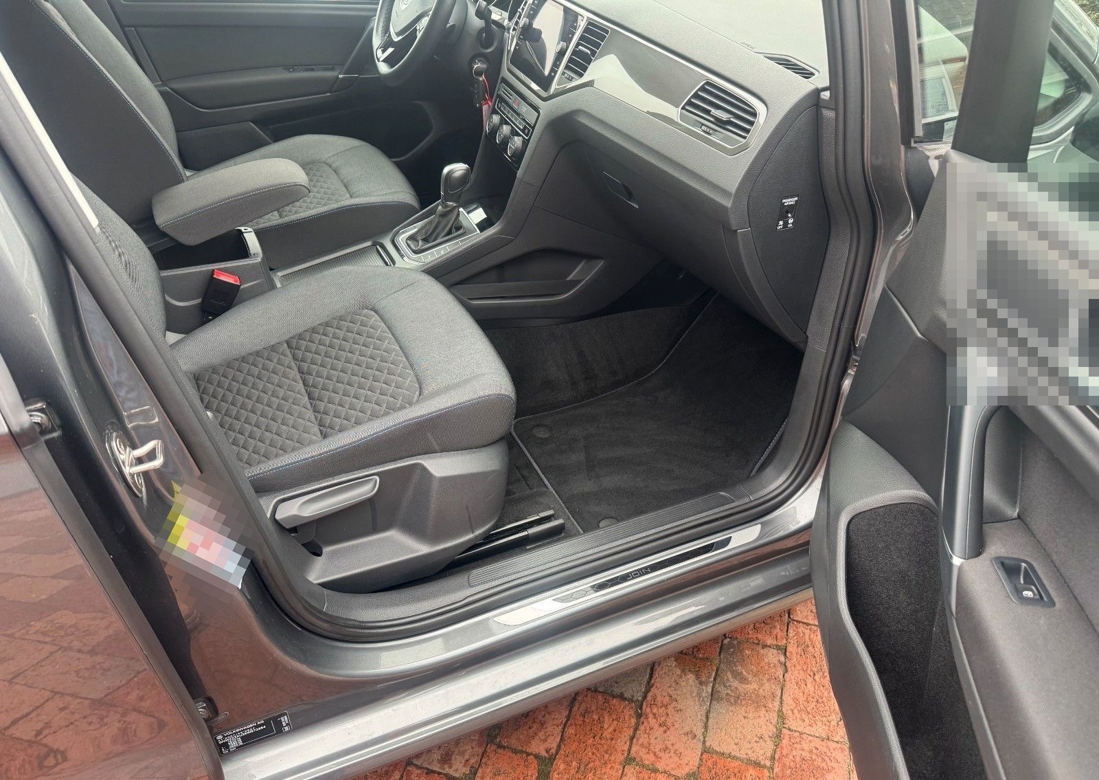 Volkswagen Golf Sportsvan VII Join/2HAND/NAVI/LED/ACC/AHK foto 18