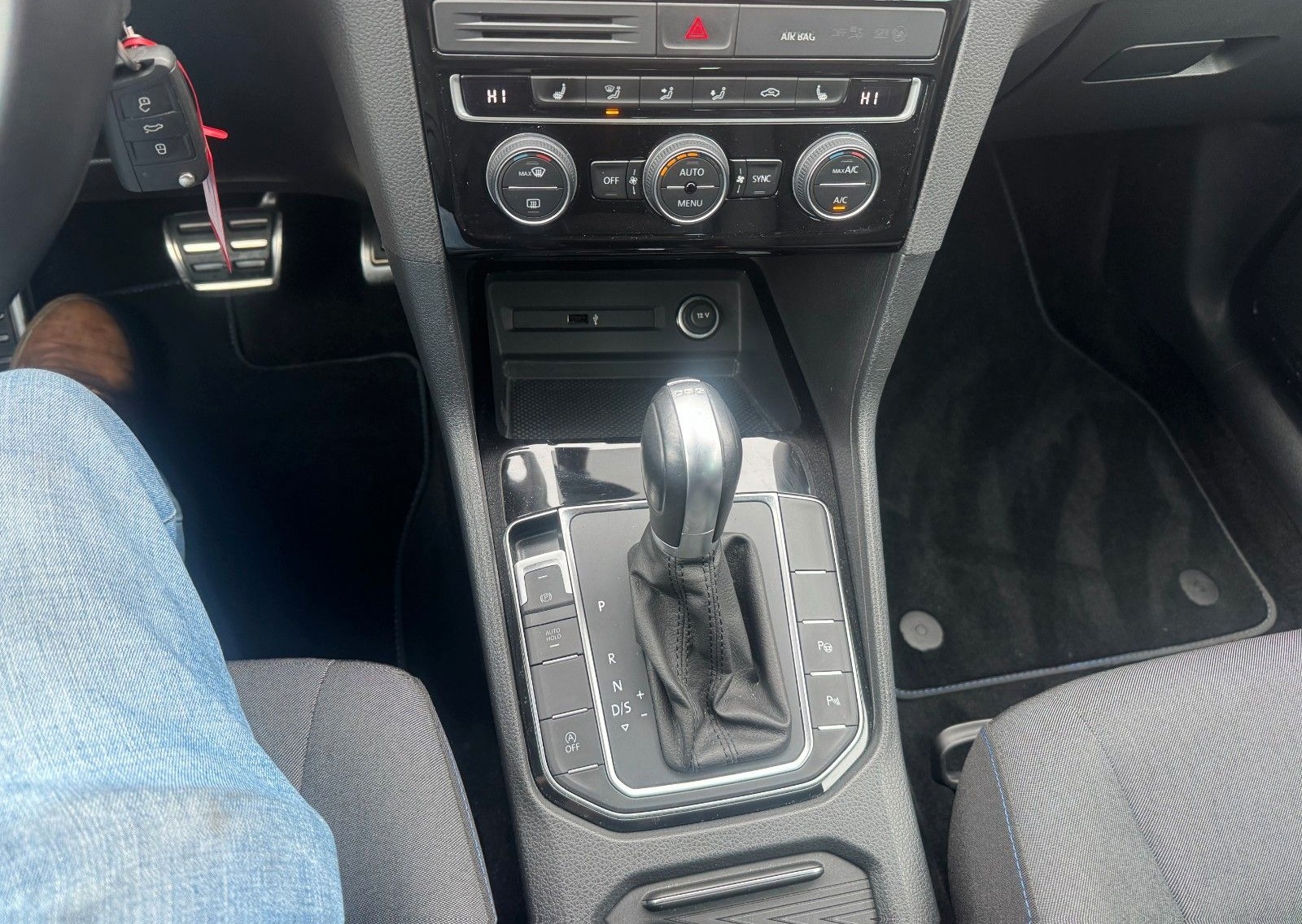 Volkswagen Golf Sportsvan VII Join/2HAND/NAVI/LED/ACC/AHK foto 21