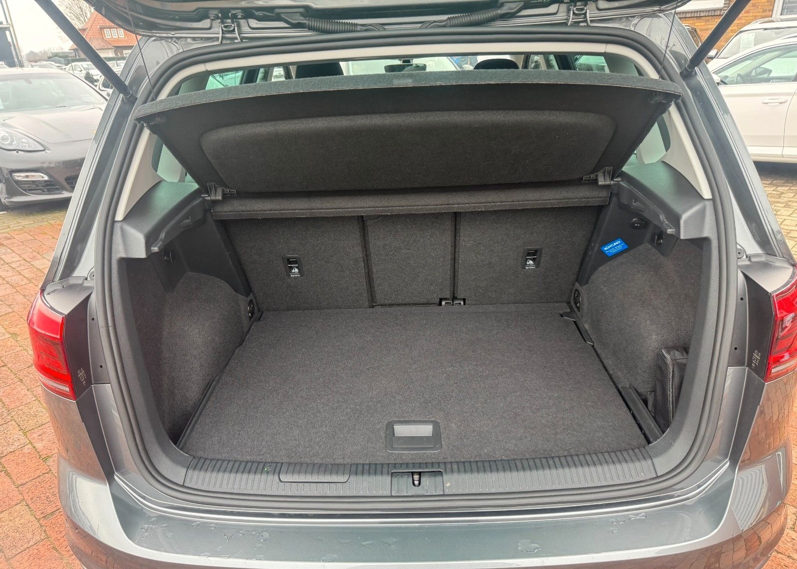 Volkswagen Golf Sportsvan VII Join/2HAND/NAVI/LED/ACC/AHK foto 6