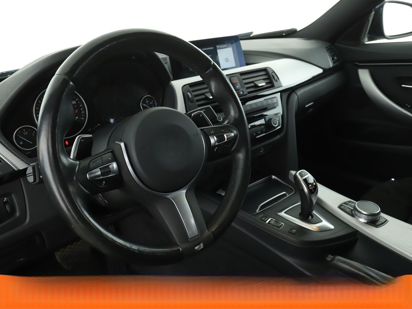 BMW 4er 430i Gran Coupé M Sport Aut.*LED*'NAVI*ACC* foto 11