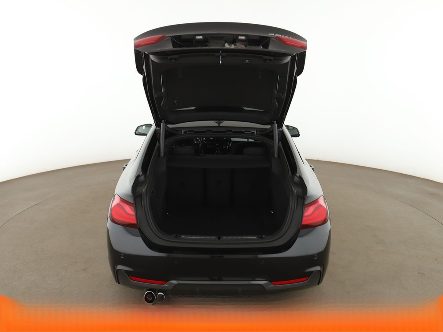 BMW 4er 430i Gran Coupé M Sport Aut.*LED*'NAVI*ACC* foto 17