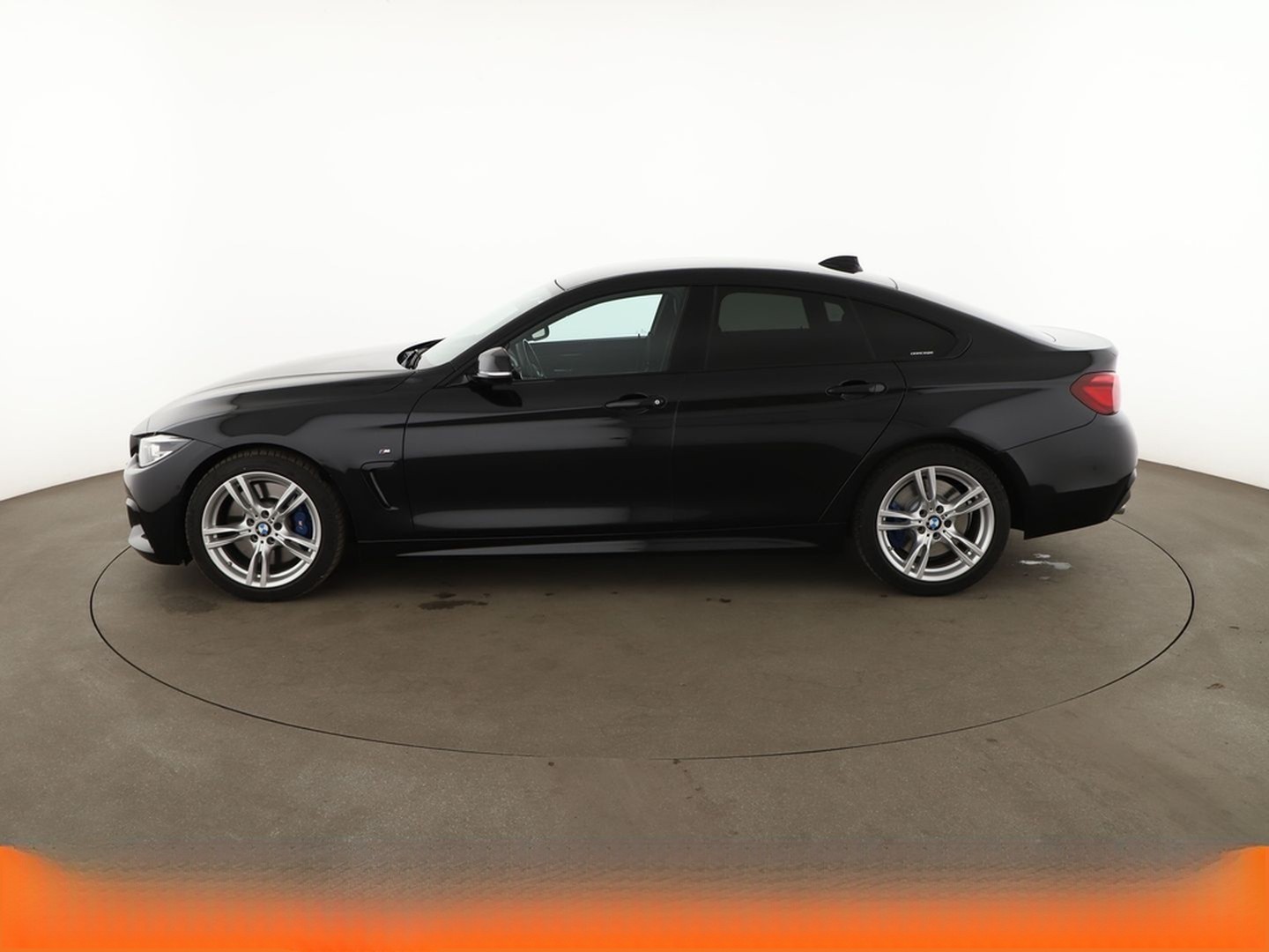 BMW 4er 430i Gran Coupé M Sport Aut.*LED*'NAVI*ACC* foto 3