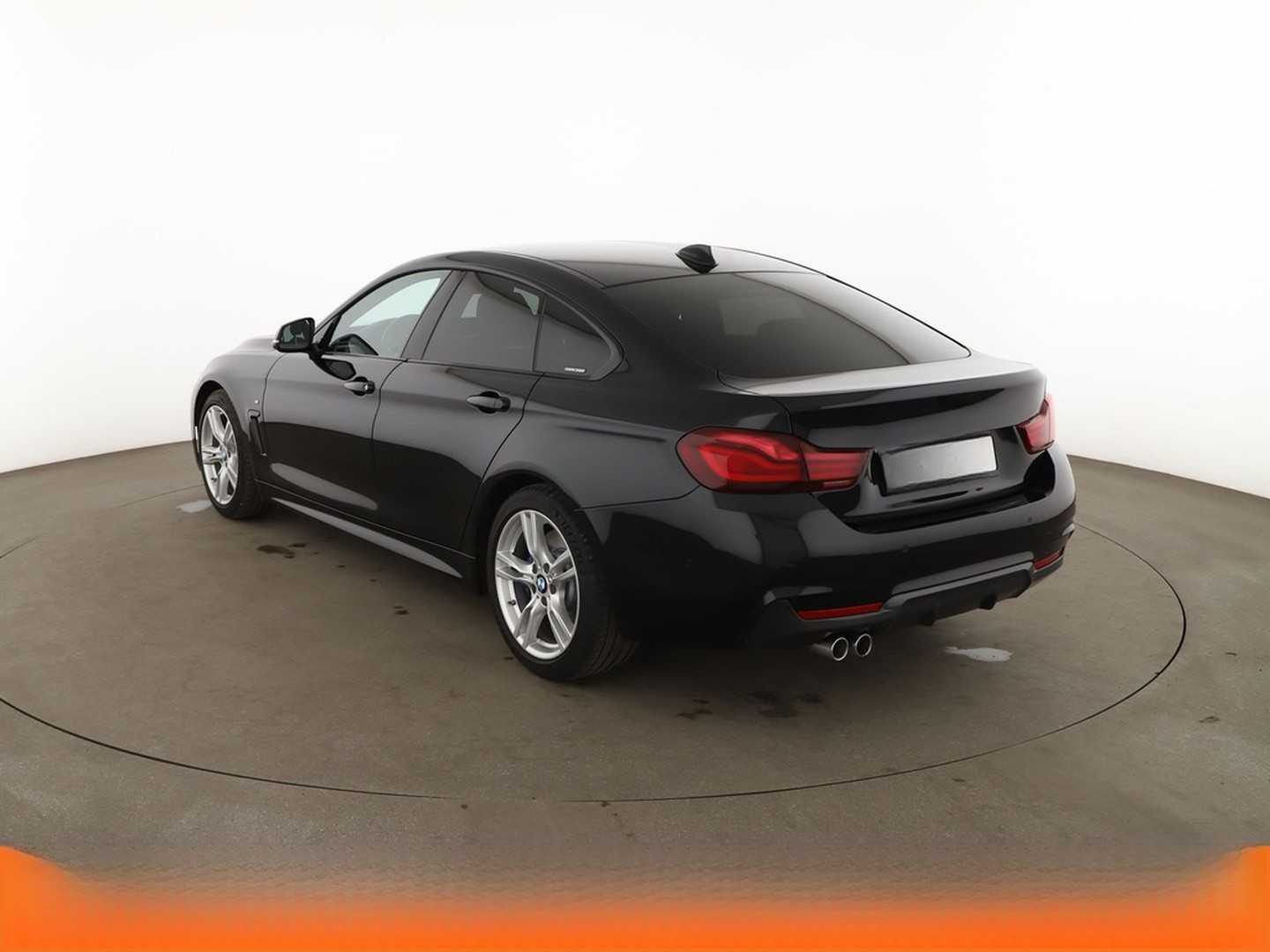 BMW 4er 430i Gran Coupé M Sport Aut.*LED*'NAVI*ACC* foto 4
