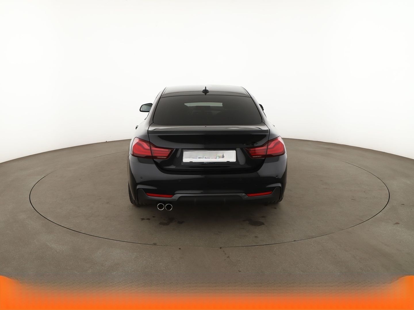 BMW 4er 430i Gran Coupé M Sport Aut.*LED*'NAVI*ACC* foto 5