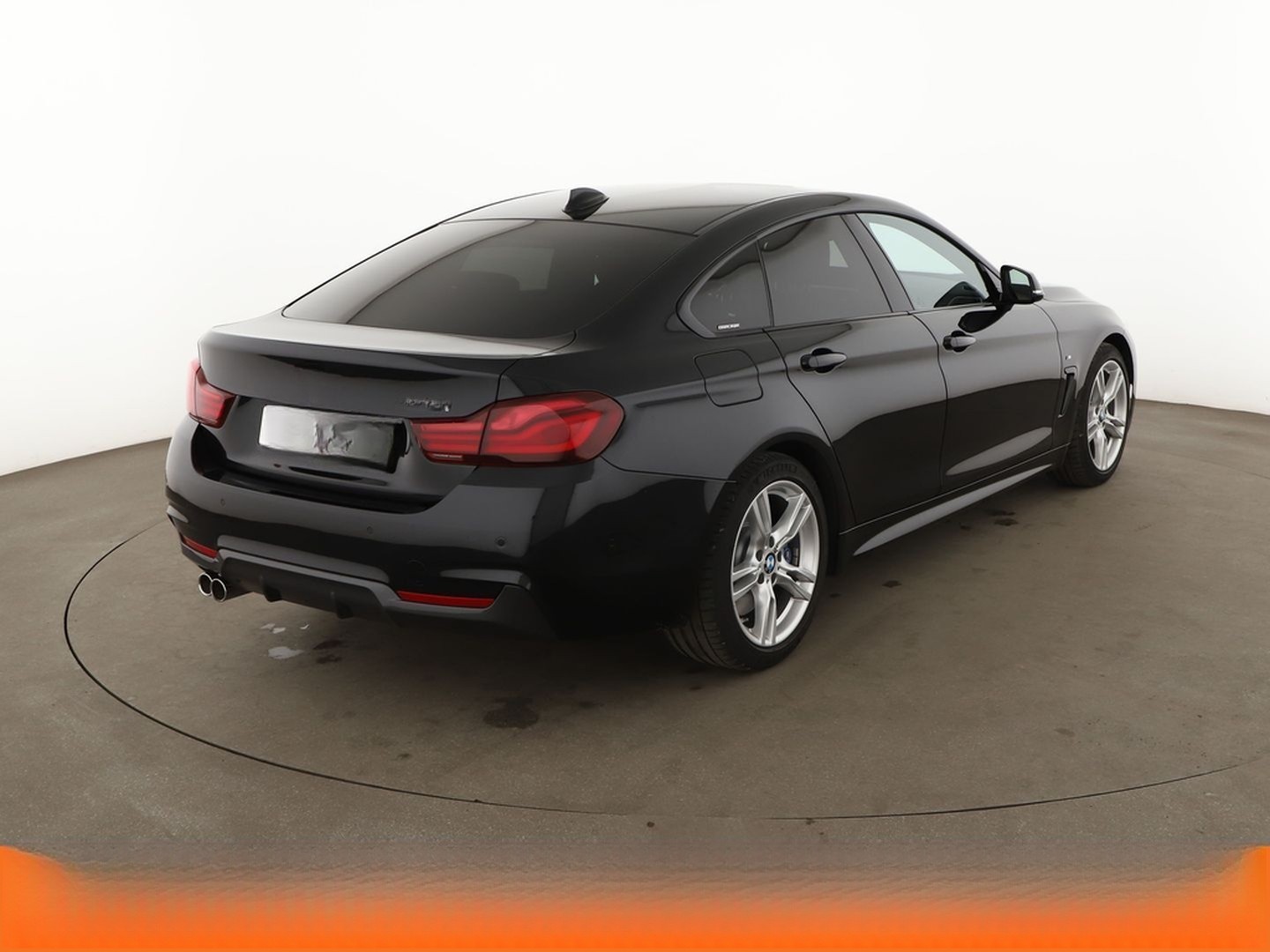 BMW 4er 430i Gran Coupé M Sport Aut.*LED*'NAVI*ACC* foto 6