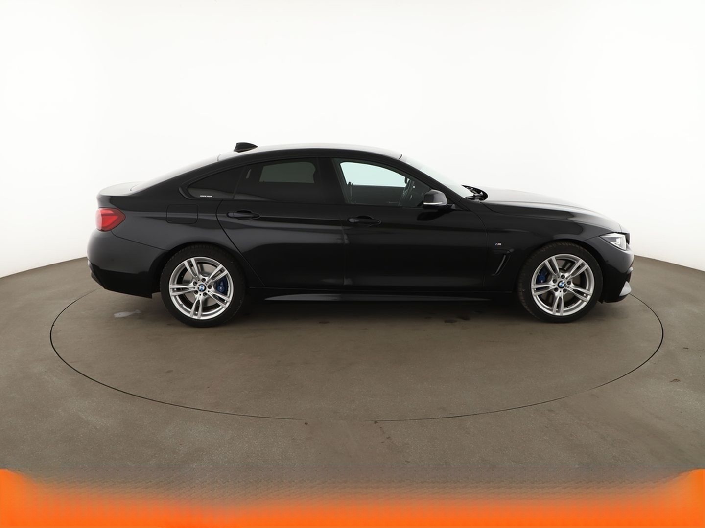 BMW 4er 430i Gran Coupé M Sport Aut.*LED*'NAVI*ACC* foto 7