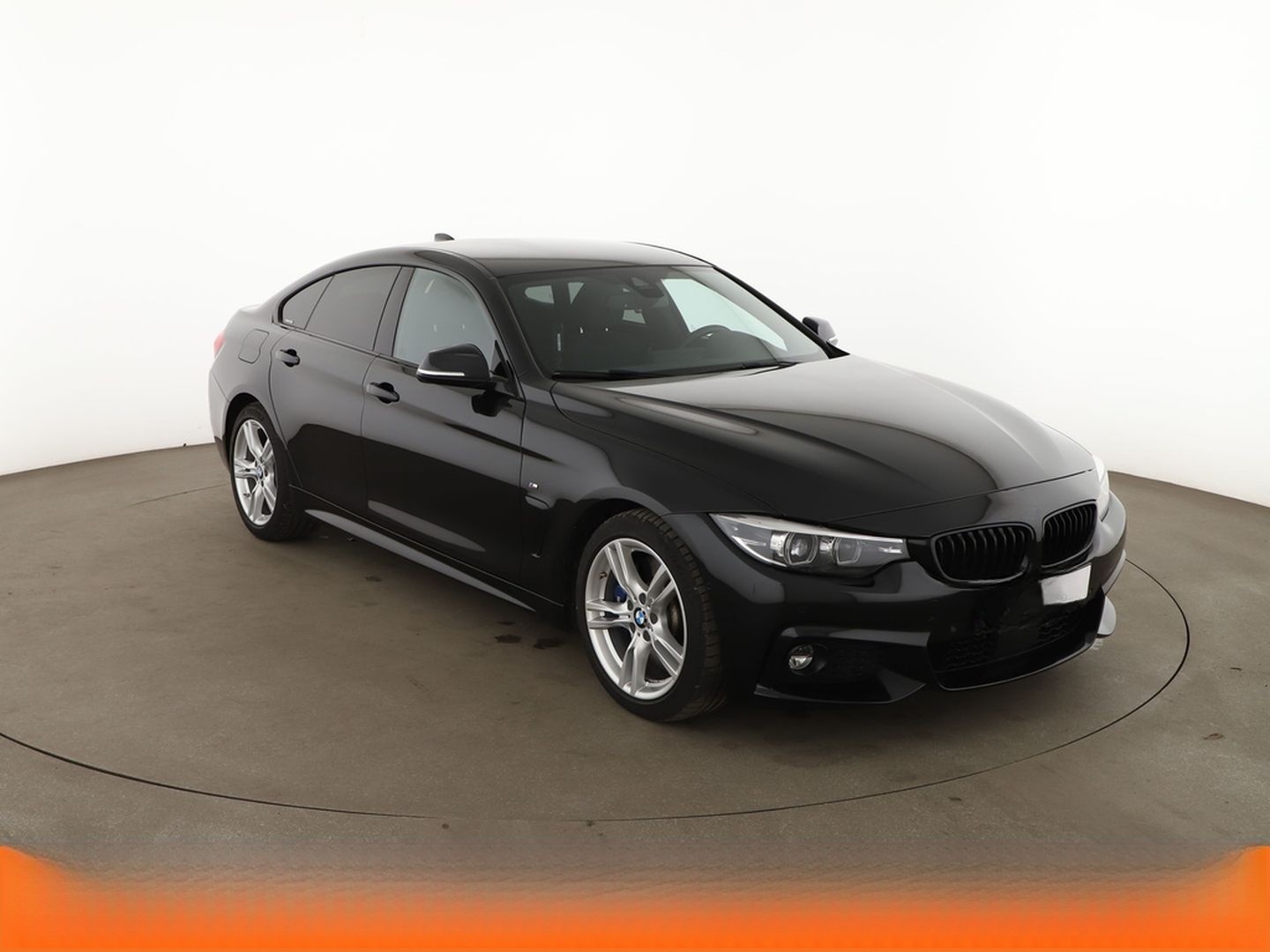 BMW 4er 430i Gran Coupé M Sport Aut.*LED*'NAVI*ACC* foto 8