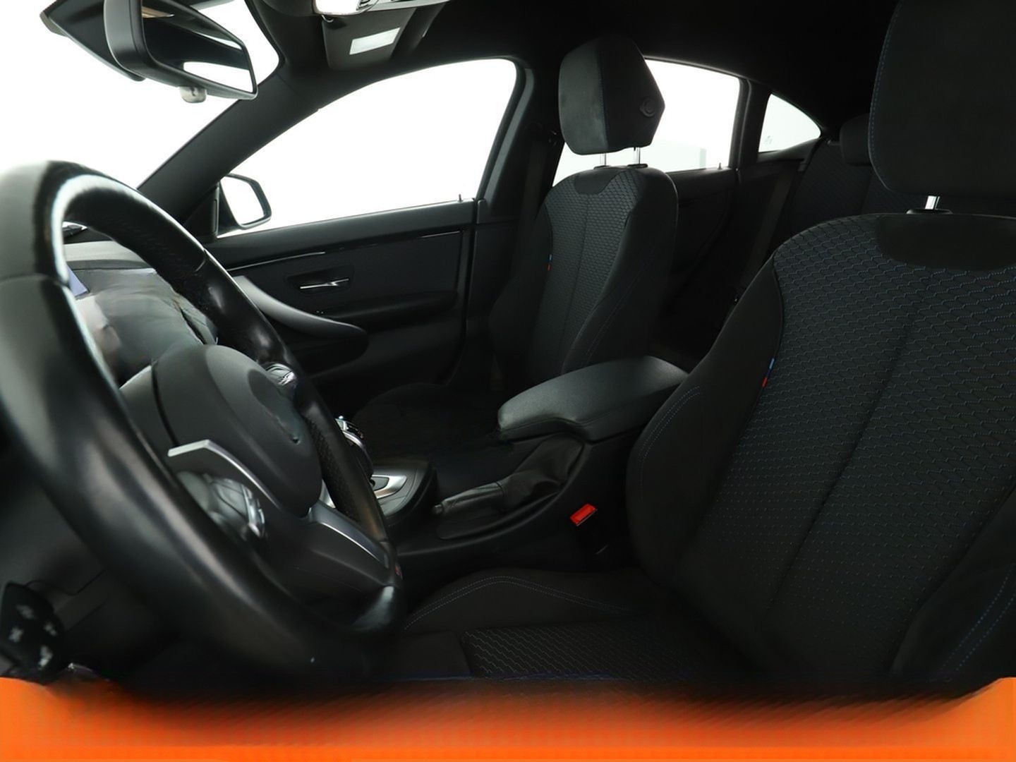 BMW 4er 430i Gran Coupé M Sport Aut.*LED*'NAVI*ACC* foto 10