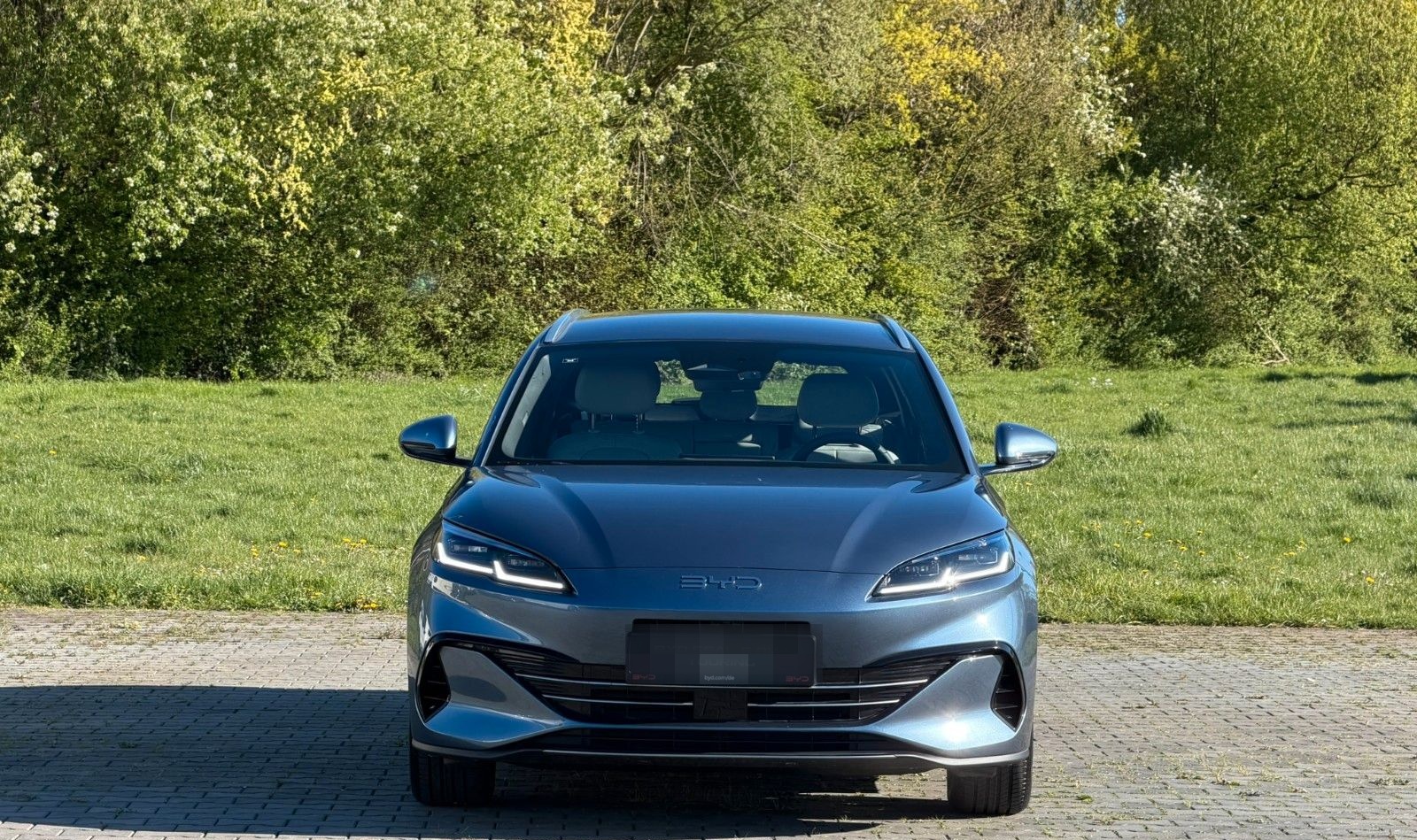 BYD SEAL 6 DM-i Touring Boost - Tageszulassung foto 2