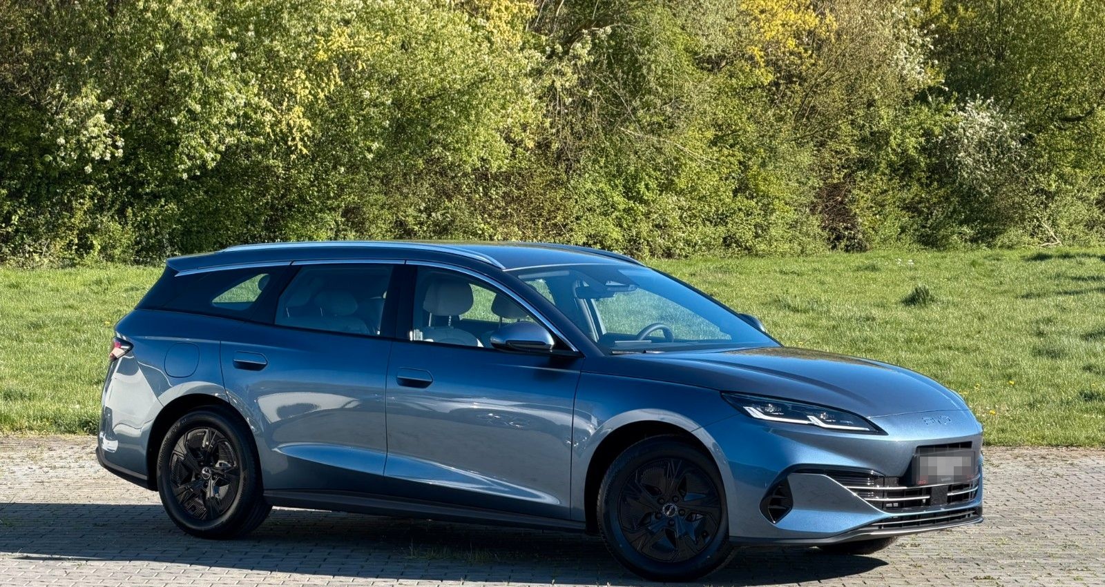 BYD SEAL 6 DM-i Touring Boost - Tageszulassung foto 3