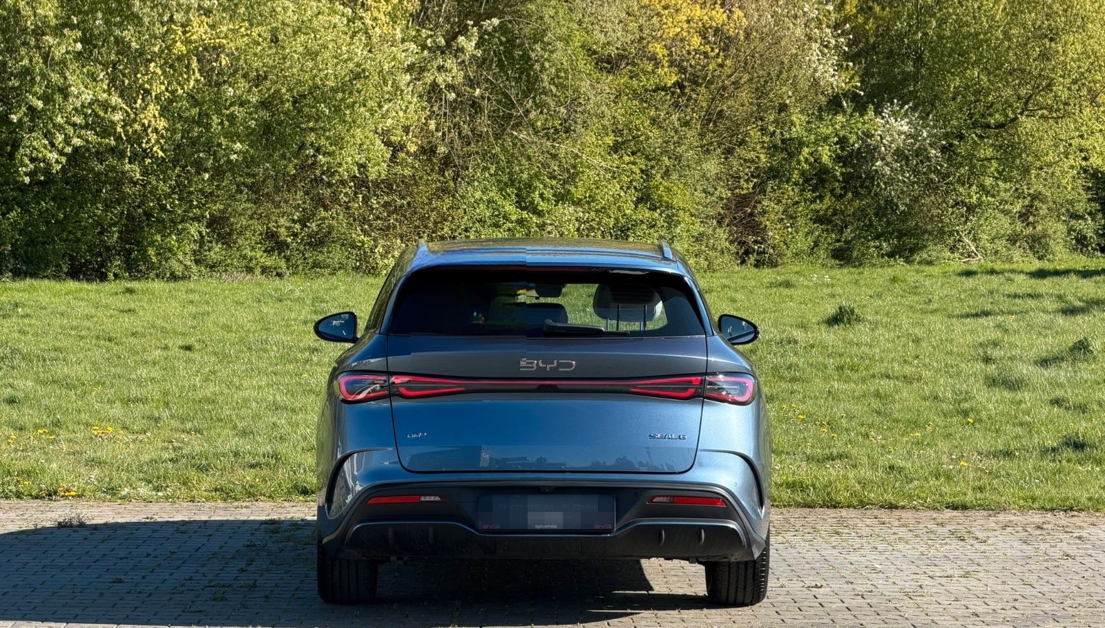 BYD SEAL 6 DM-i Touring Boost - Tageszulassung foto 6