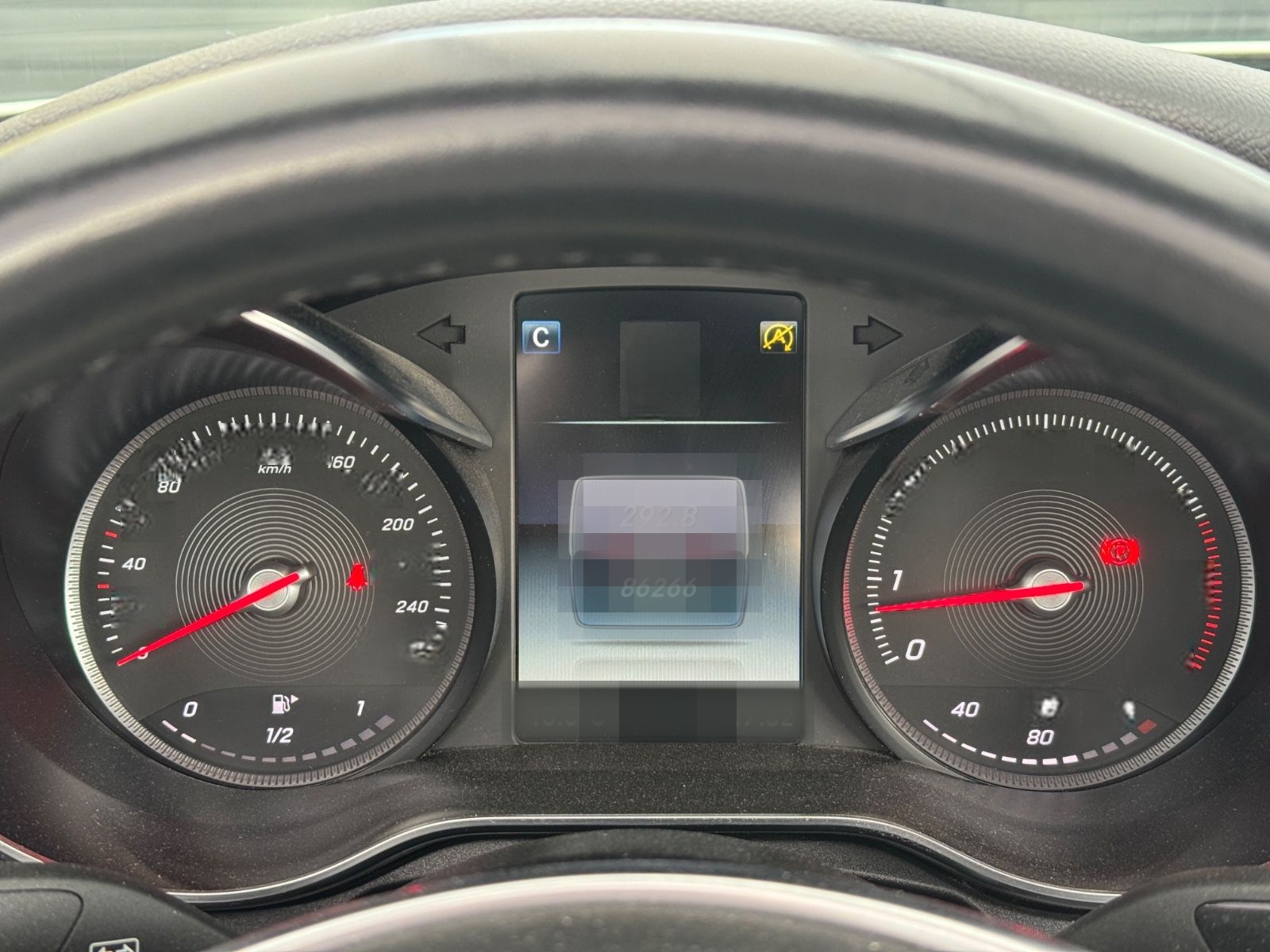 Mercedes-Benz C 200 Cabrio AMG/ Kamera/ Ambiente/ ToterWi./ foto 14