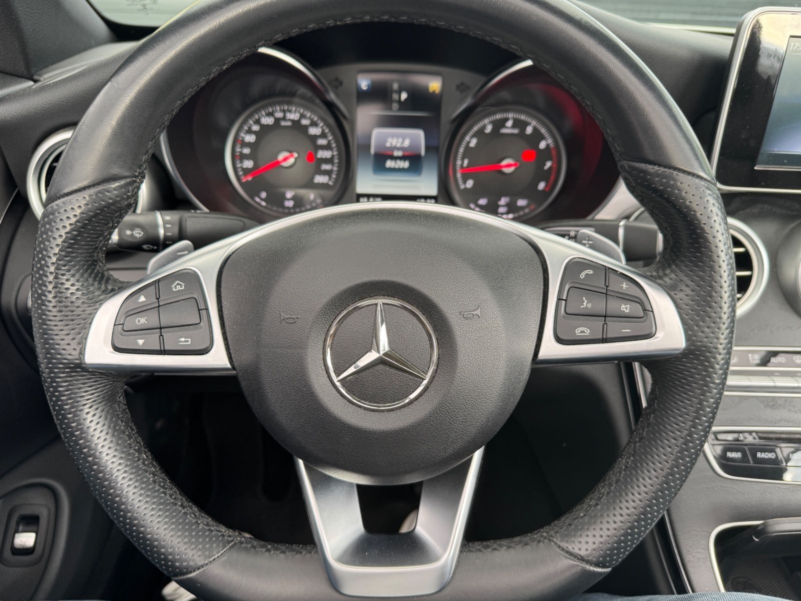 Mercedes-Benz C 200 Cabrio AMG/ Kamera/ Ambiente/ ToterWi./ foto 15